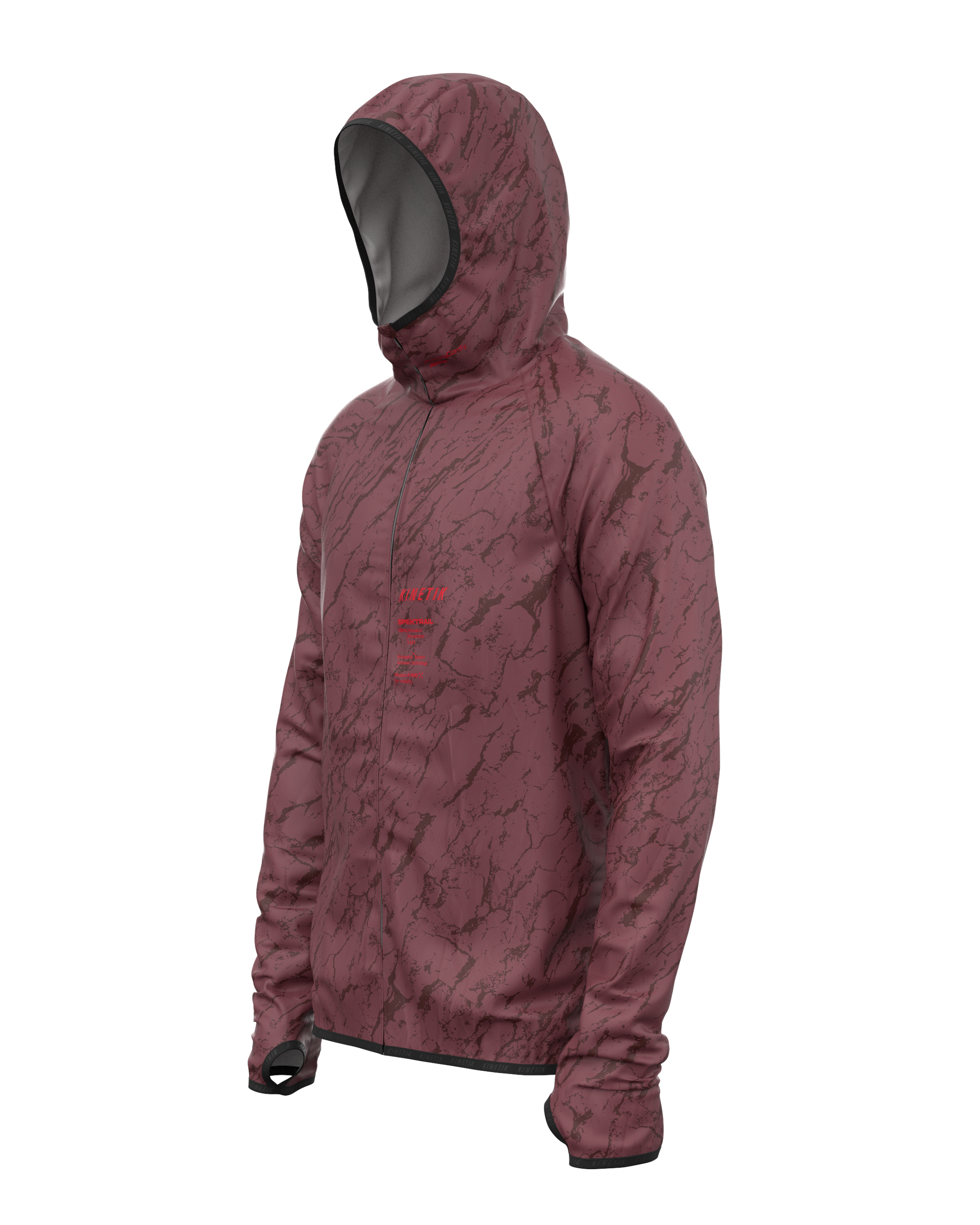 JACKET MEN SPEKTRAIL FALLEN ROCK