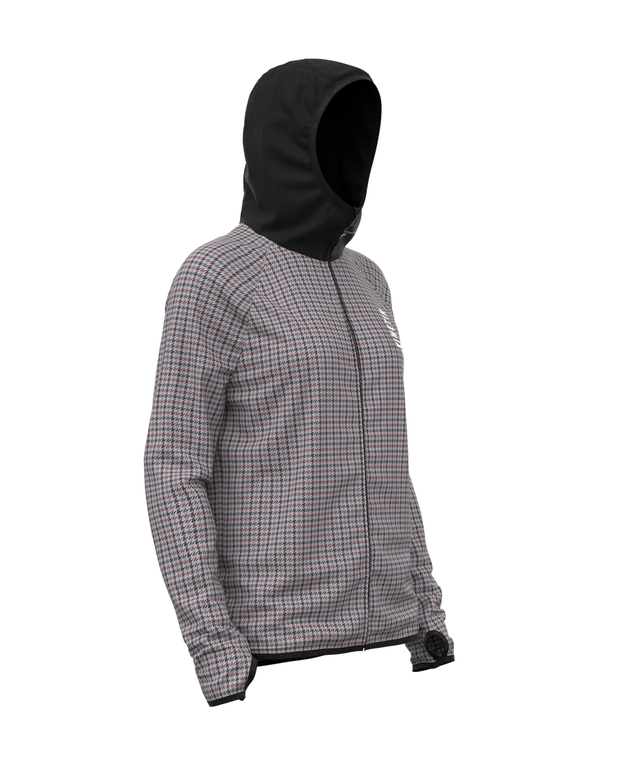 JACKET WOMEN SPEKTRAIL PIED DE POULE