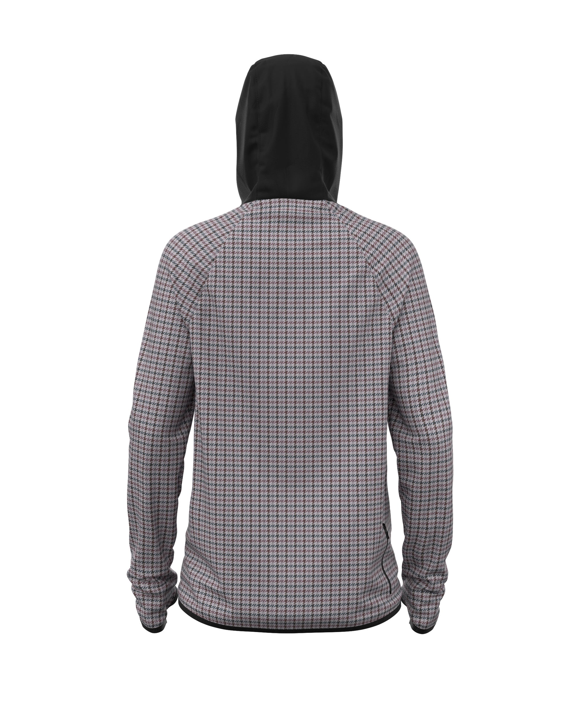 JACKET WOMEN SPEKTRAIL PIED DE POULE