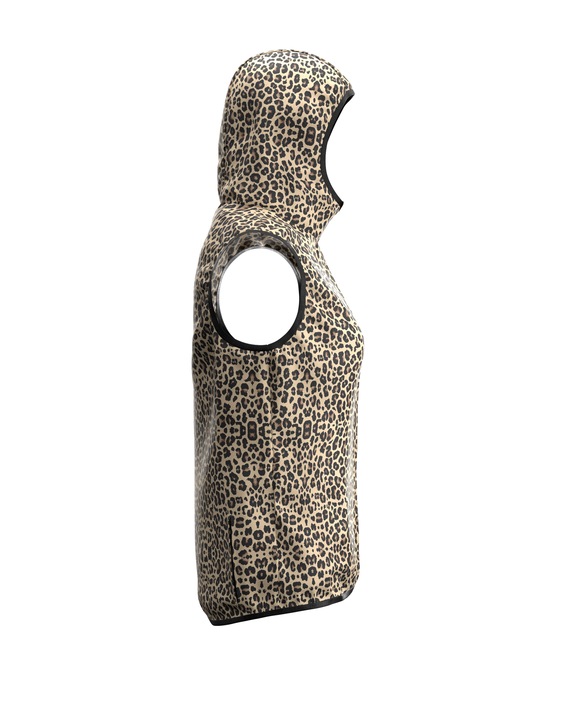 JACKET WOMEN SPEKTRAIL SL LEOPARD