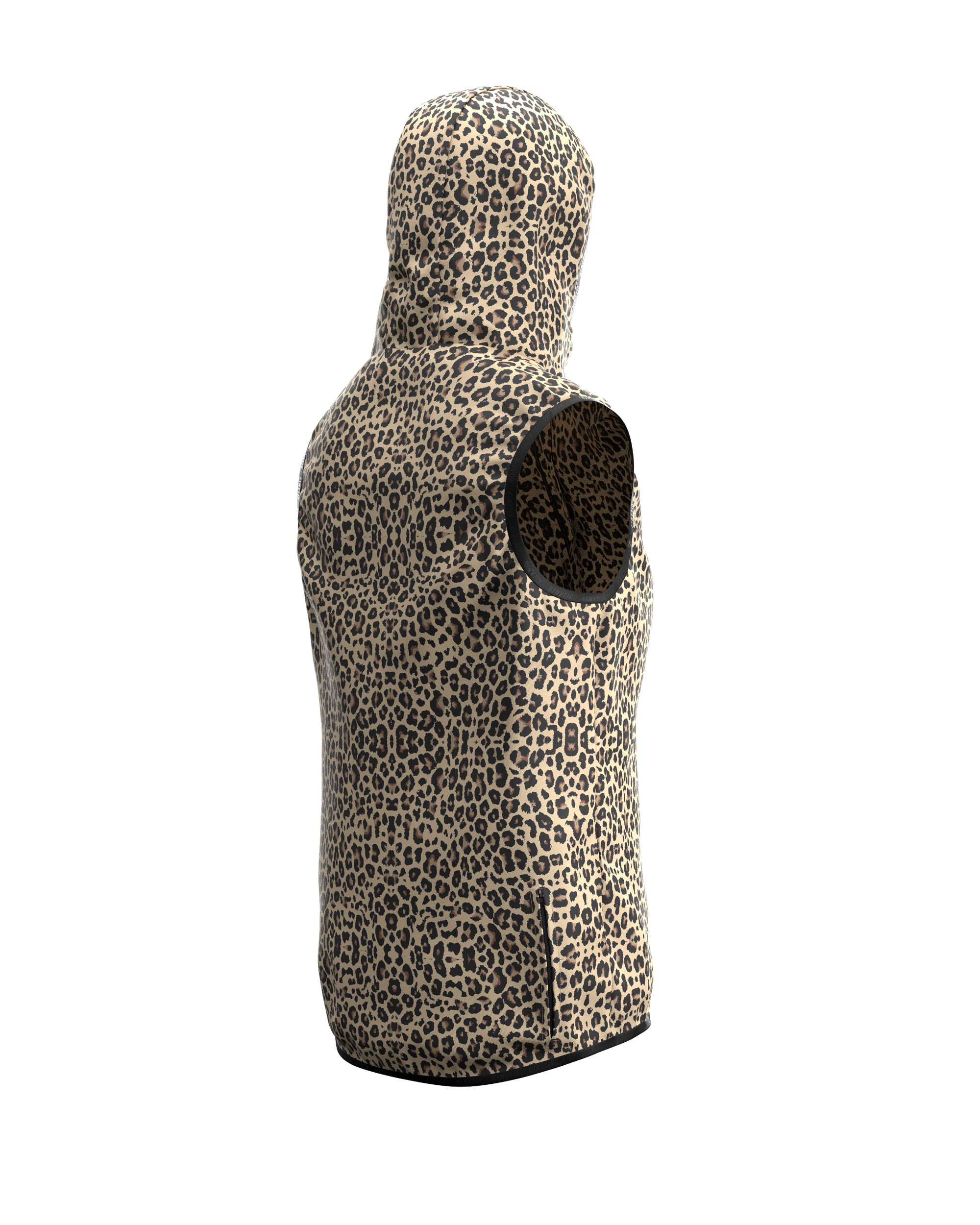 JACKET WOMEN SPEKTRAIL SL LEOPARD