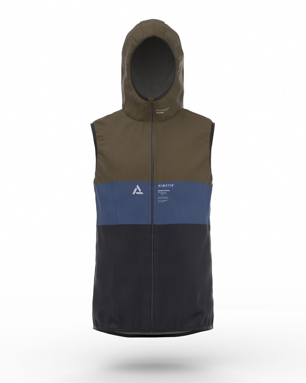 JACKET MEN SPEKTRAIL SL THUNDERSTORM