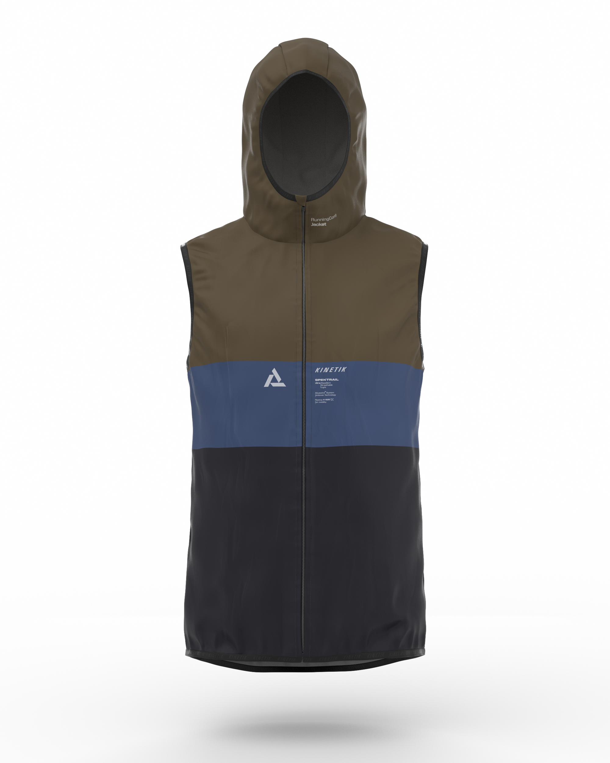 JACKET MEN SPEKTRAIL SL THUNDERSTORM