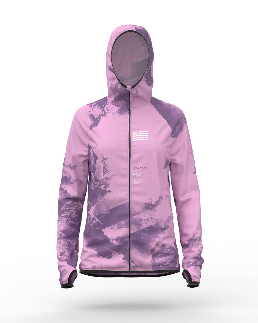 JACKET WOMEN SPEKTRAIL BREIZH