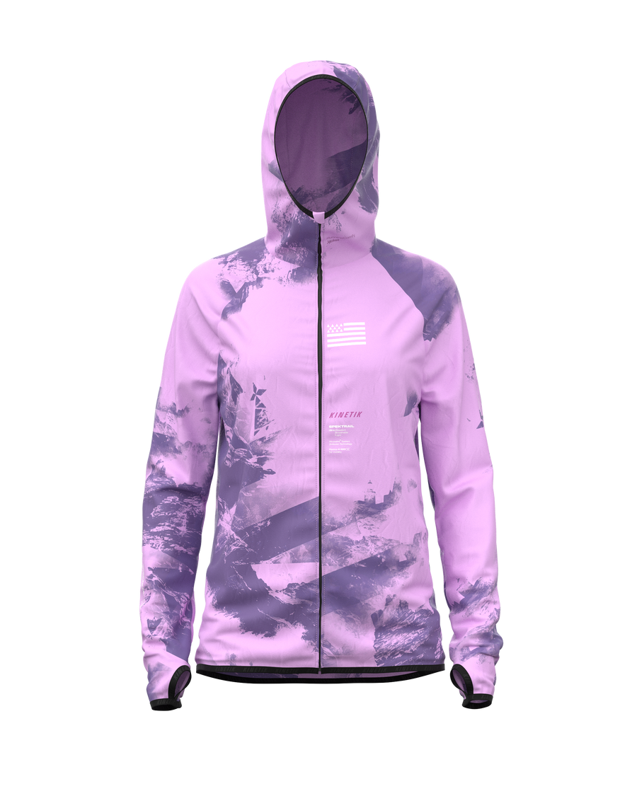 JACKET WOMEN SPEKTRAIL BREIZH