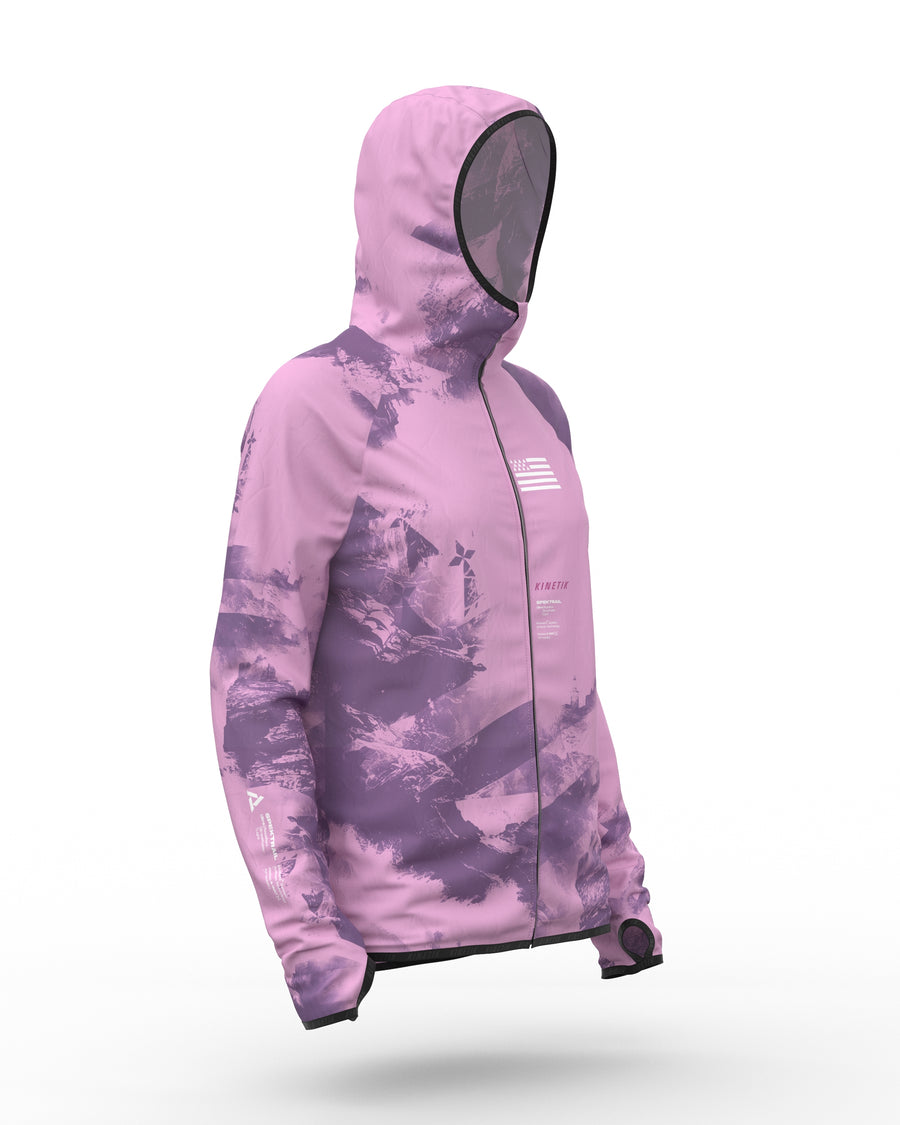 JACKET WOMEN SPEKTRAIL BREIZH