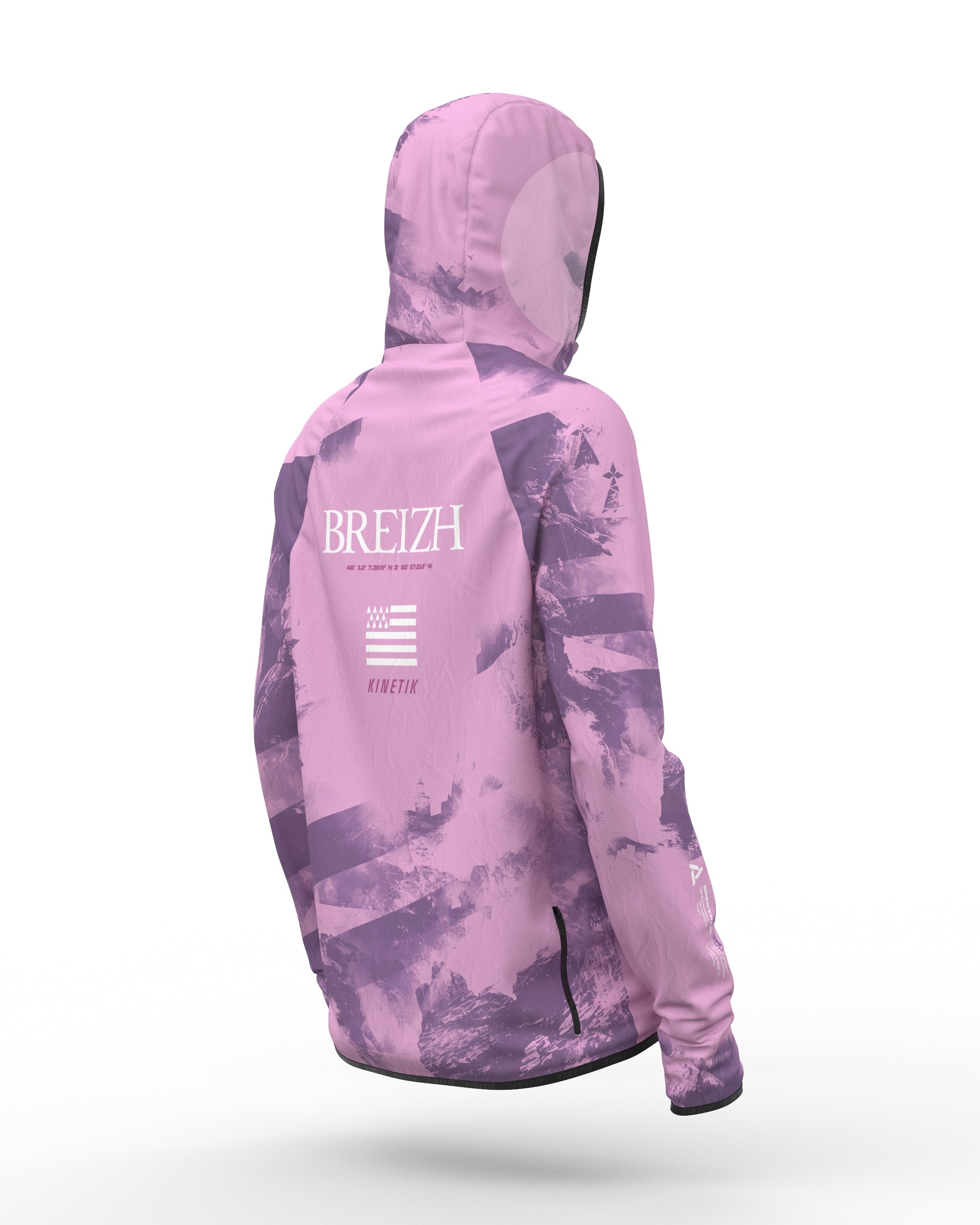 JACKET WOMEN SPEKTRAIL BREIZH