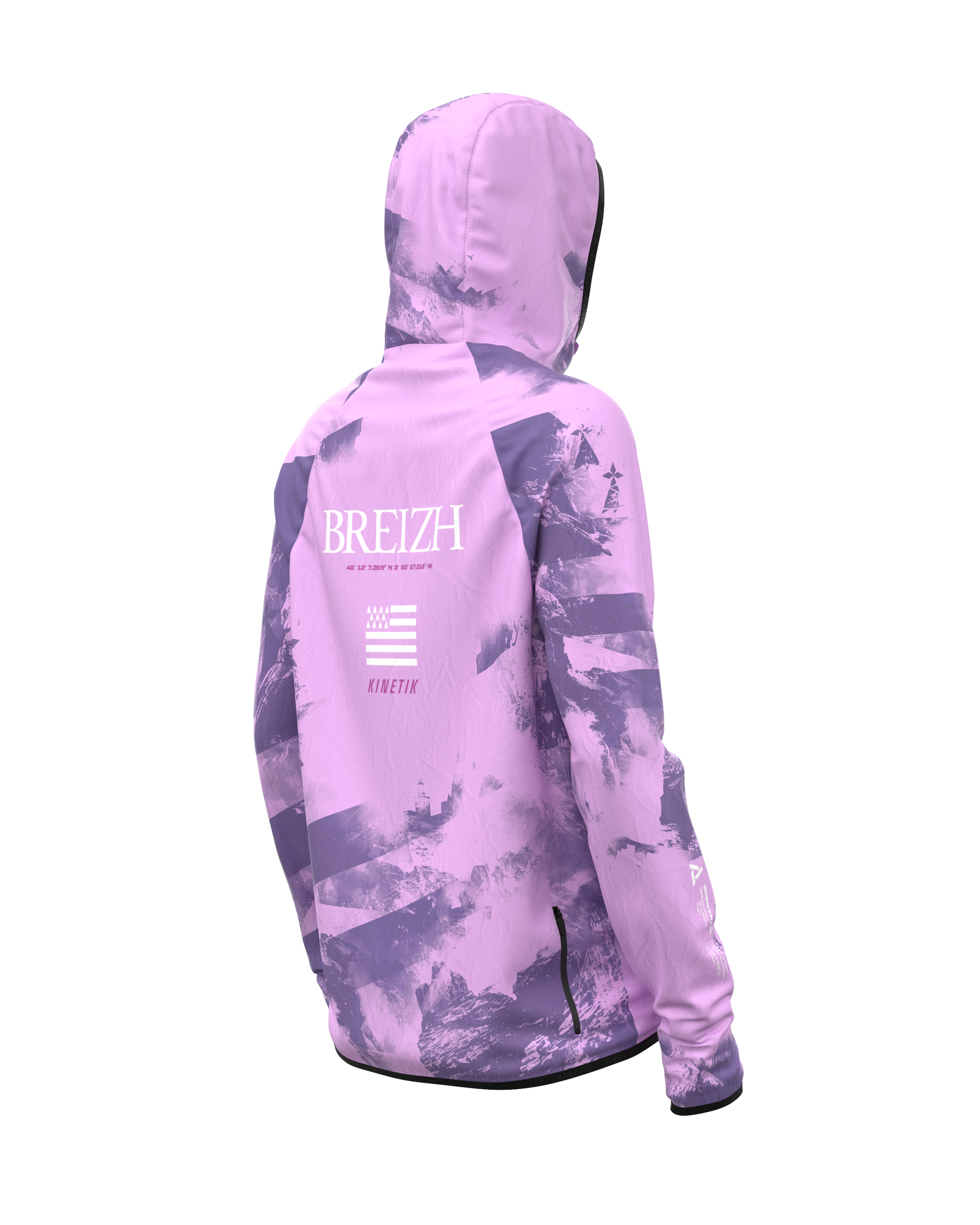 JACKET WOMEN SPEKTRAIL BREIZH