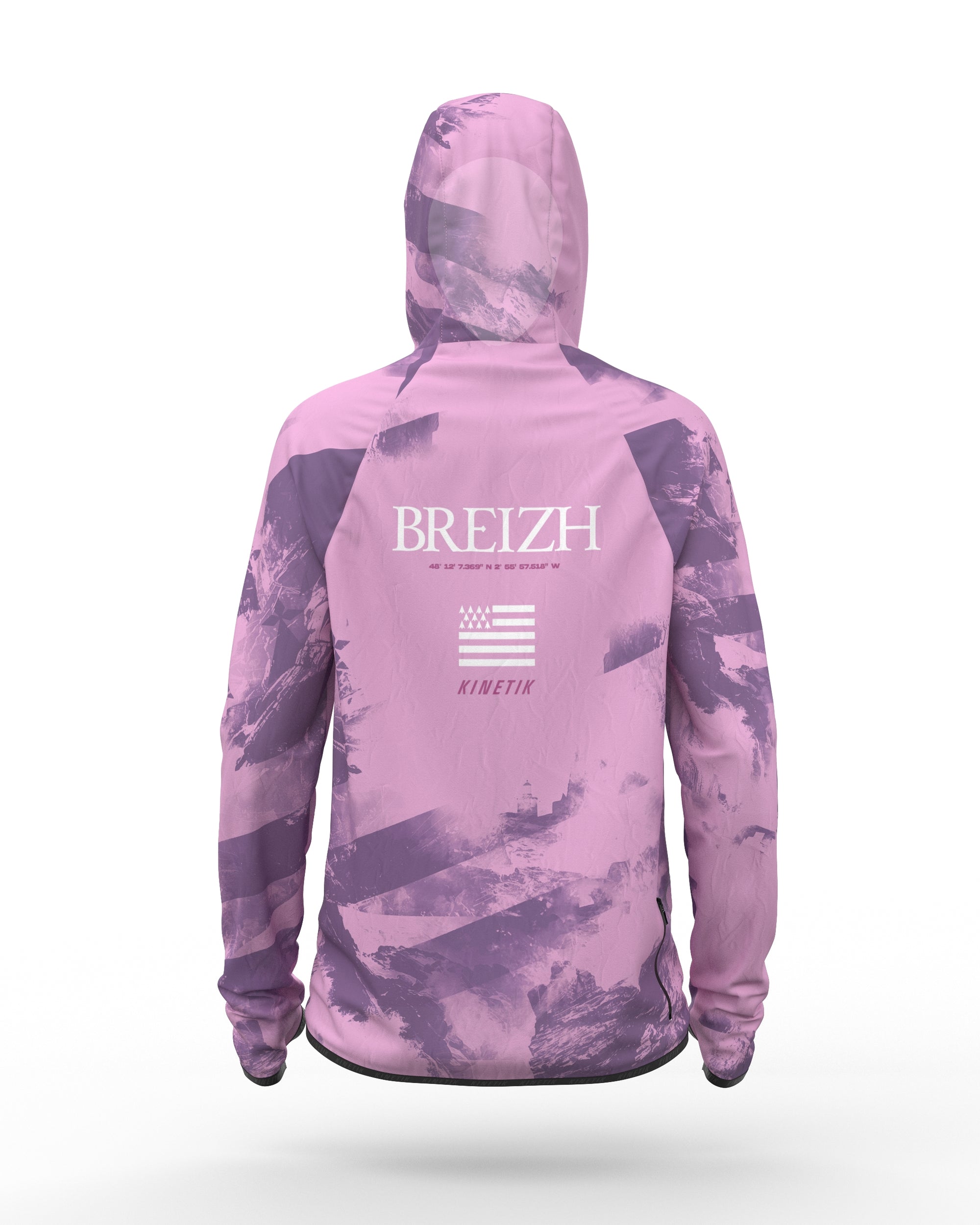 JACKET WOMEN SPEKTRAIL BREIZH