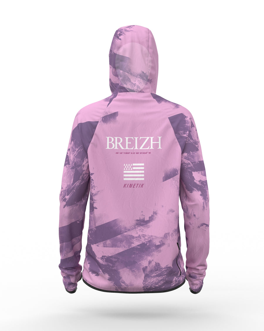 JACKET WOMEN SPEKTRAIL BREIZH