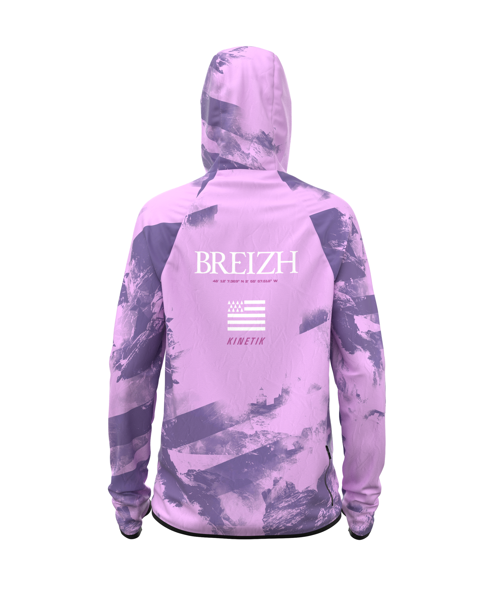 JACKET WOMEN SPEKTRAIL BREIZH