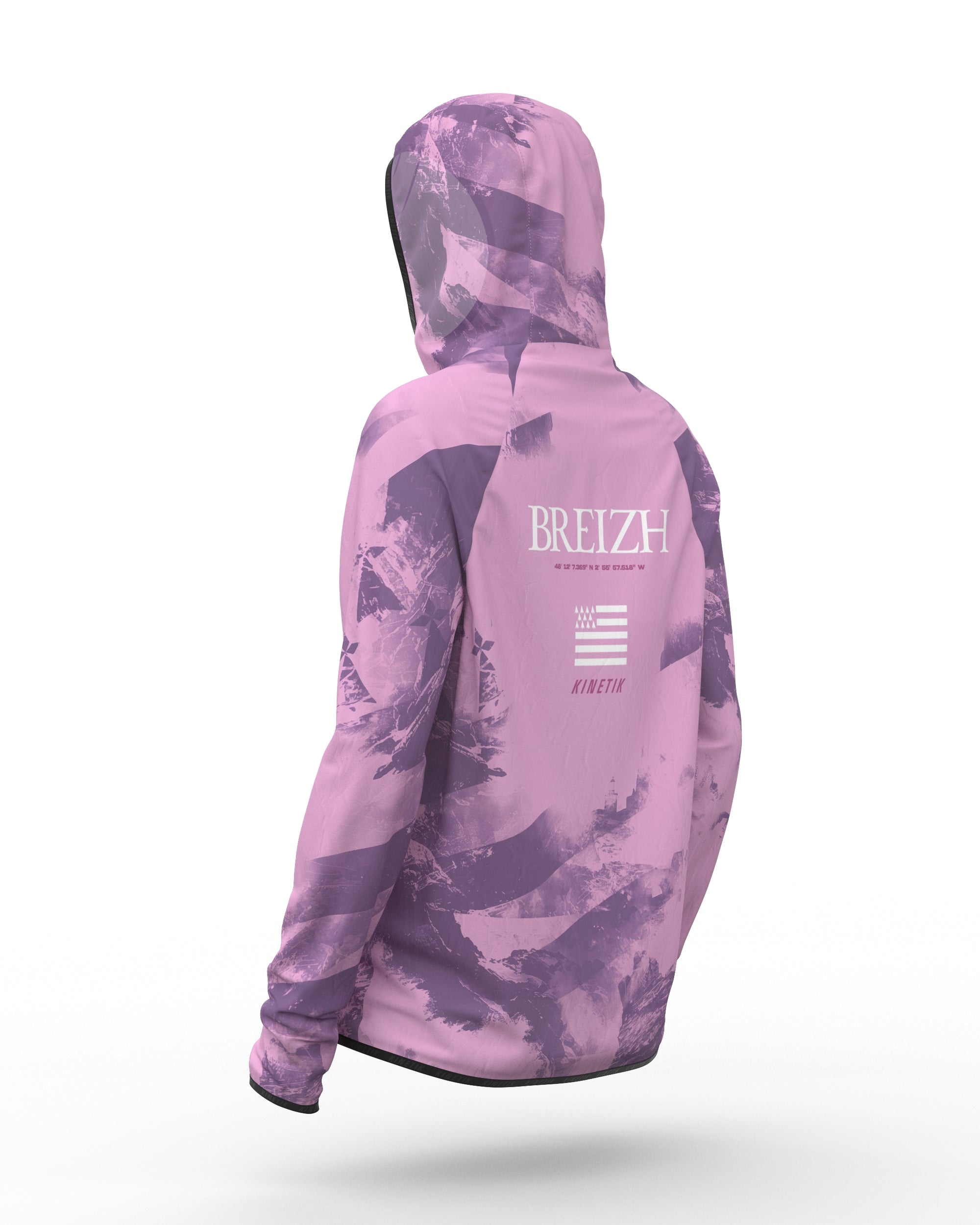 JACKET WOMEN SPEKTRAIL BREIZH