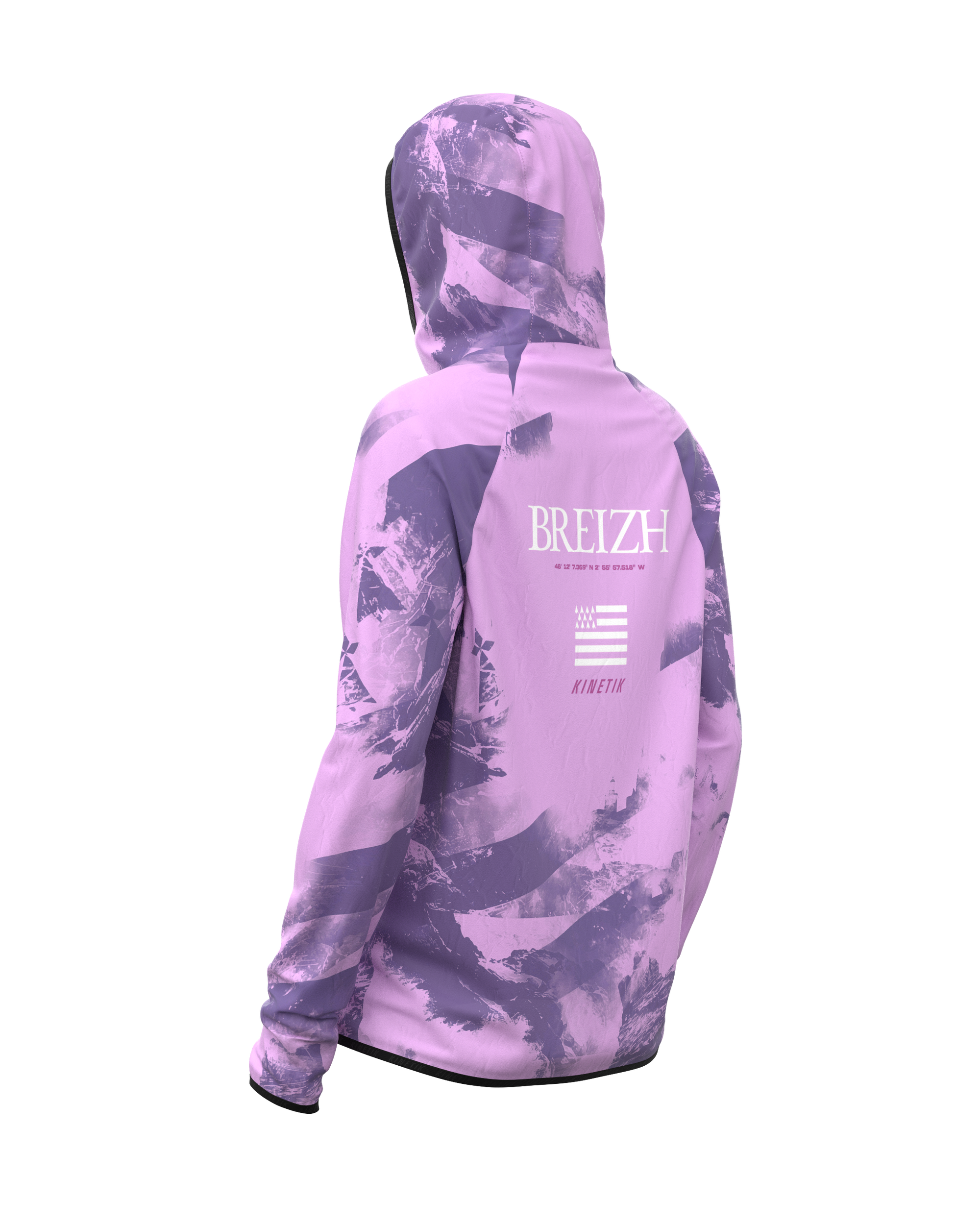 JACKET WOMEN SPEKTRAIL BREIZH