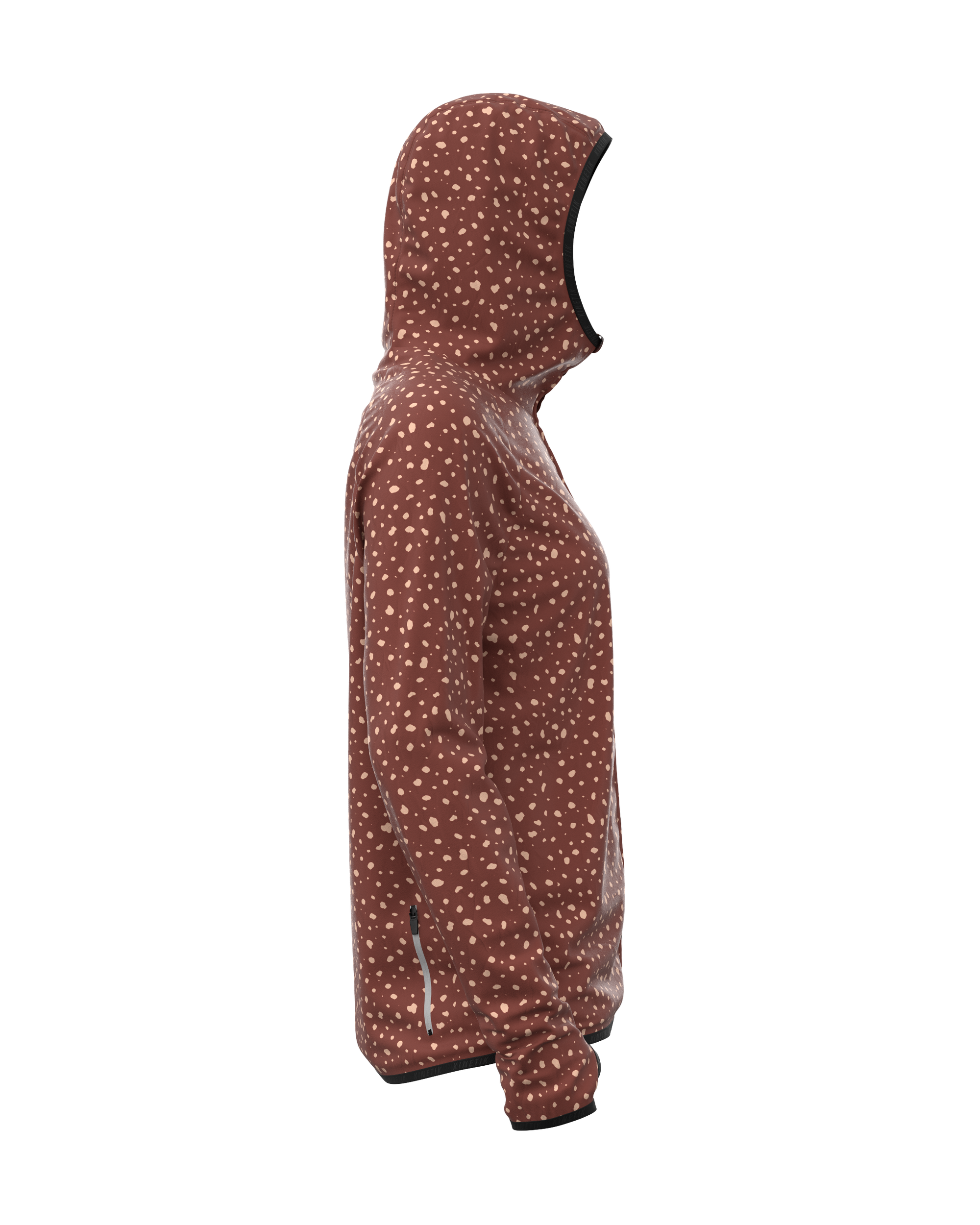 WOMEN'S SPEKTRAIL HOUNDSTOOTH JACKET