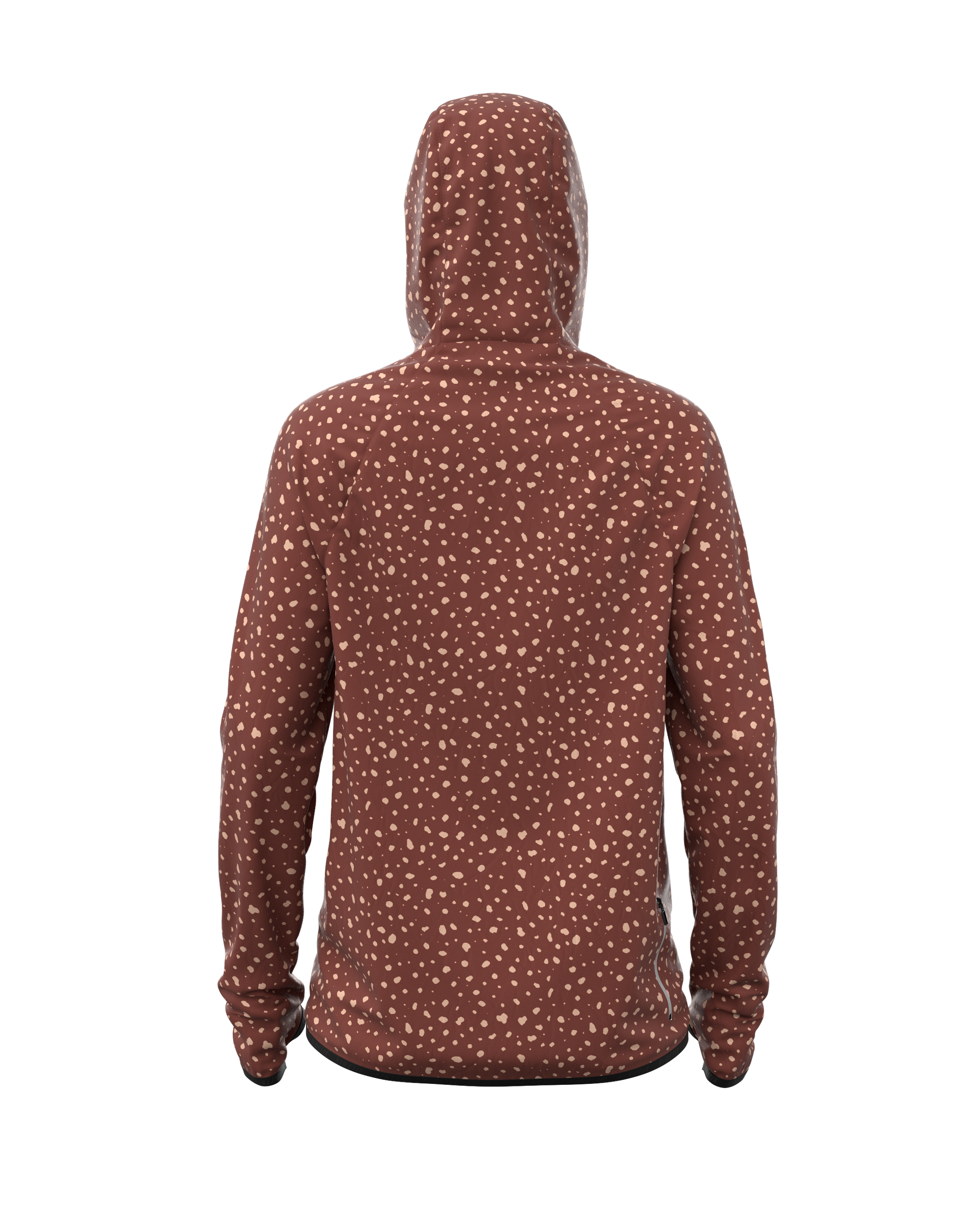 WOMEN'S SPEKTRAIL HOUNDSTOOTH JACKET