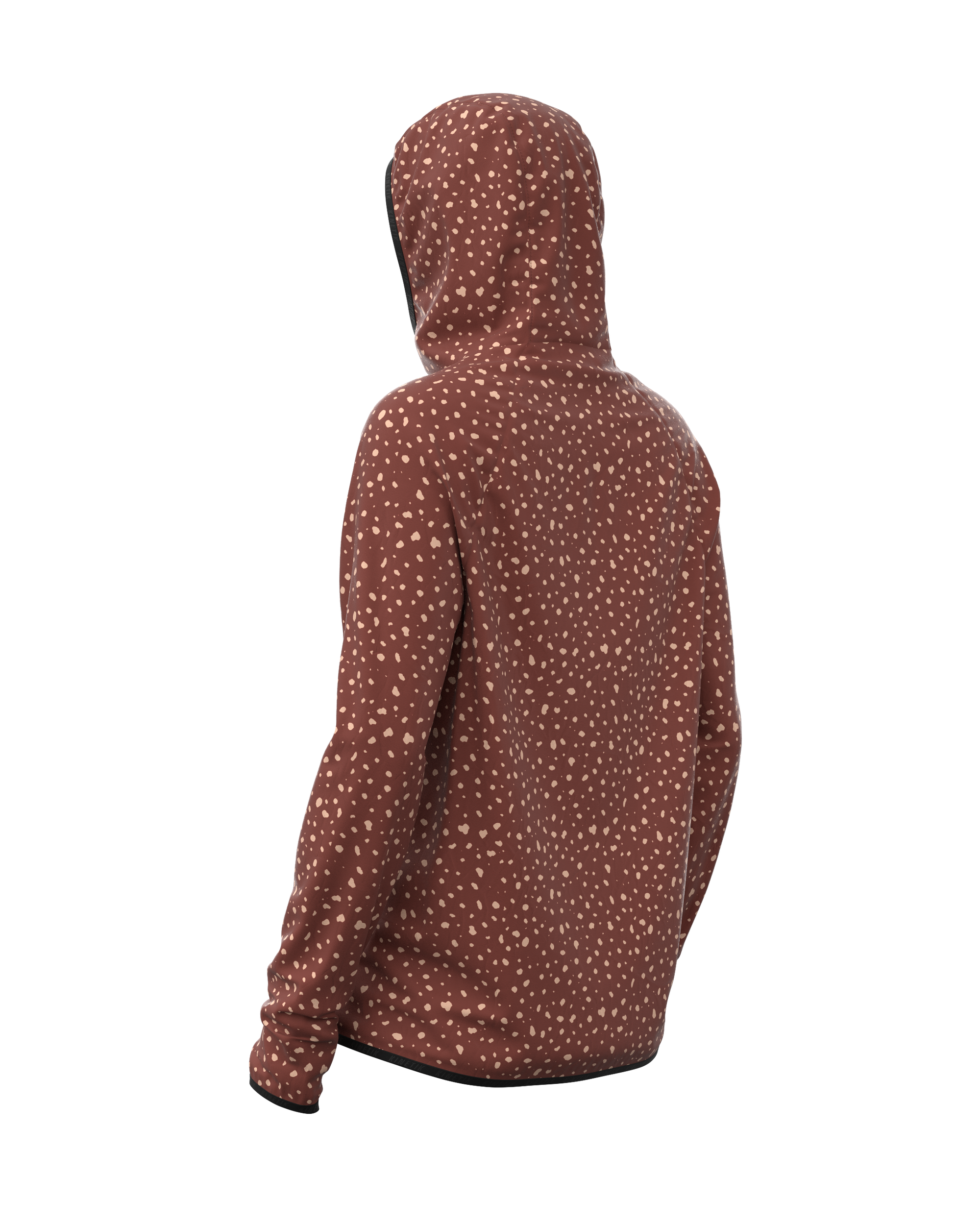 WOMEN'S SPEKTRAIL HOUNDSTOOTH JACKET