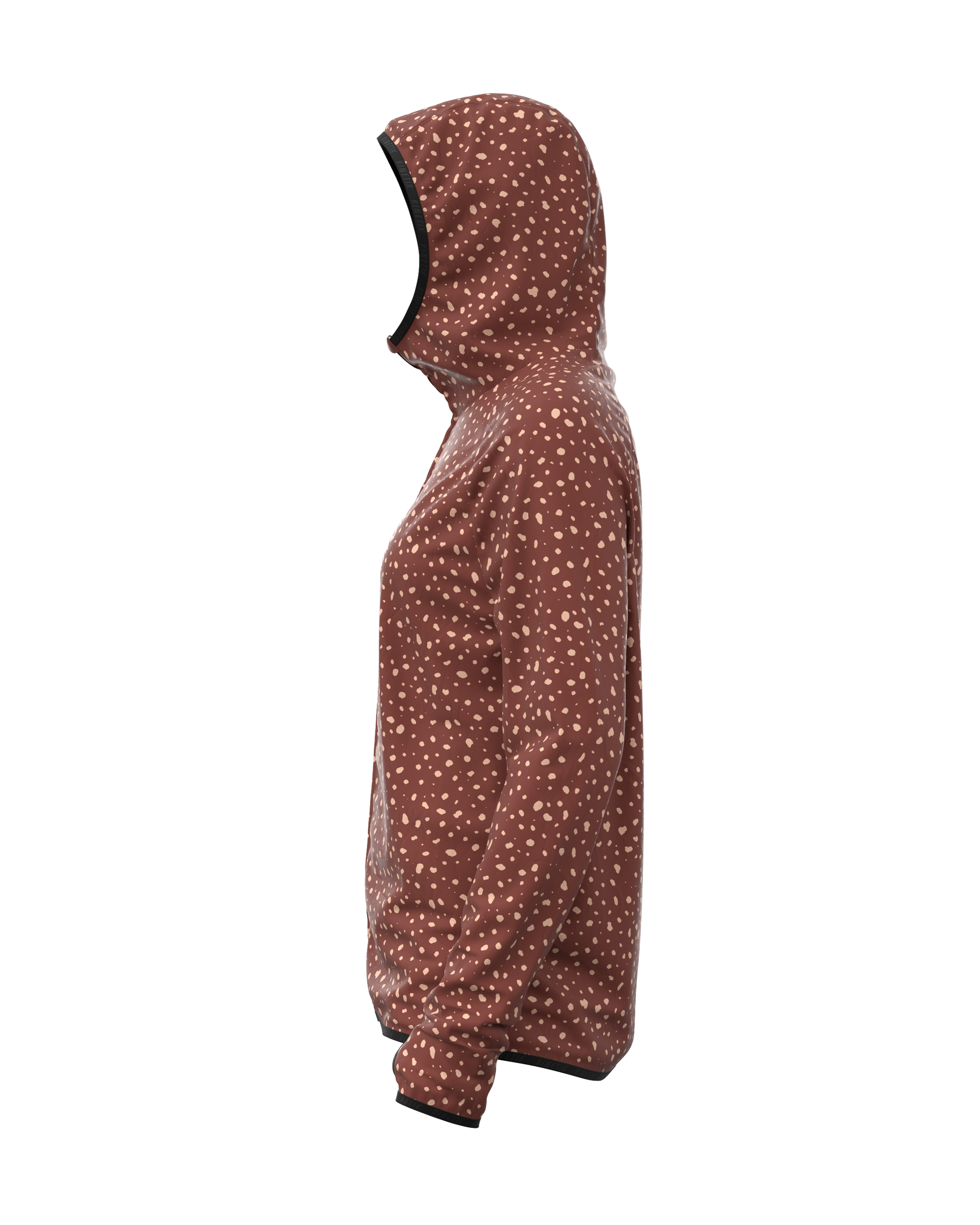 WOMEN'S SPEKTRAIL HOUNDSTOOTH JACKET