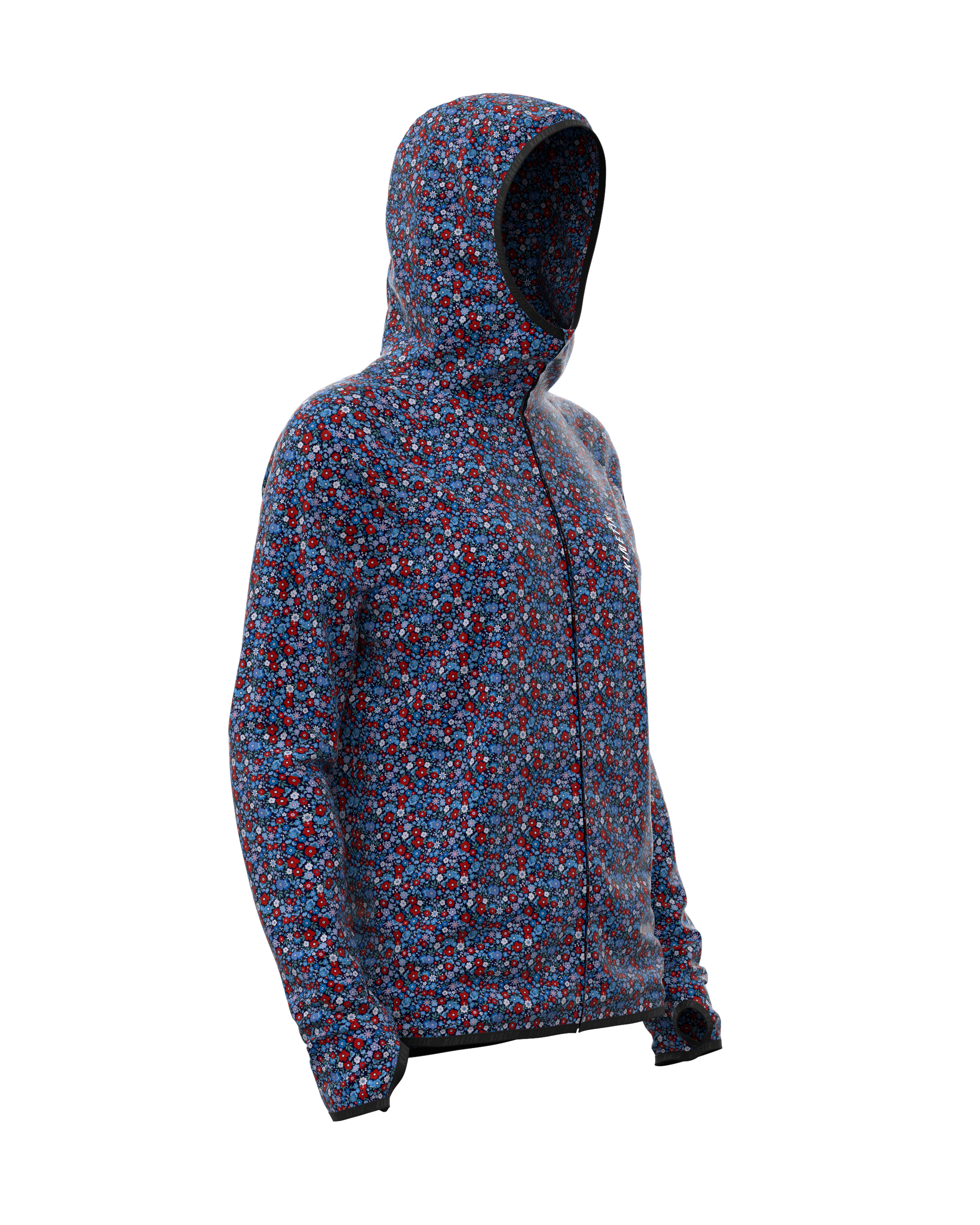 SPEKTRAIL FLORAL PROVENCE WOMEN'S JACKET