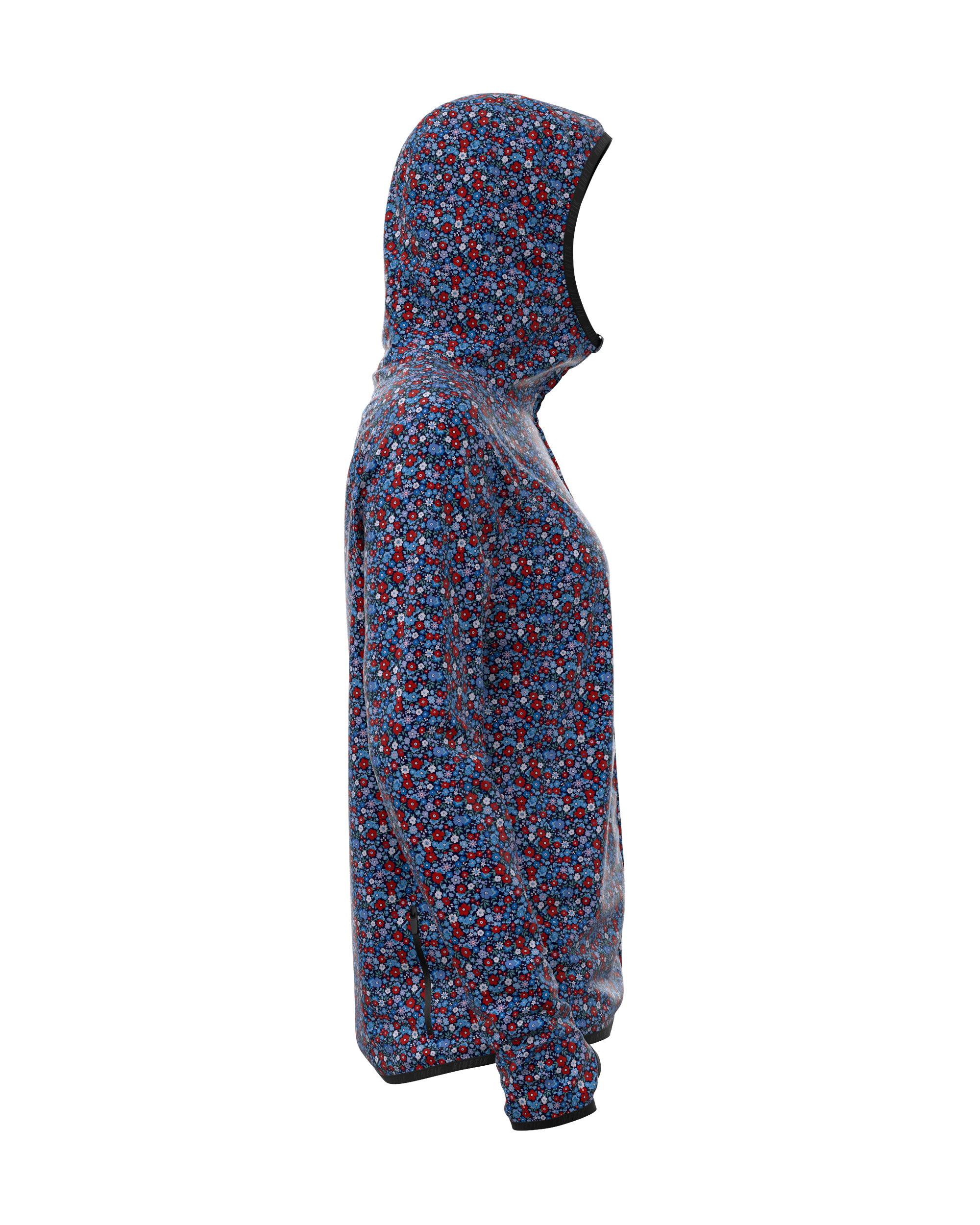 SPEKTRAIL FLORAL PROVENCE WOMEN'S JACKET