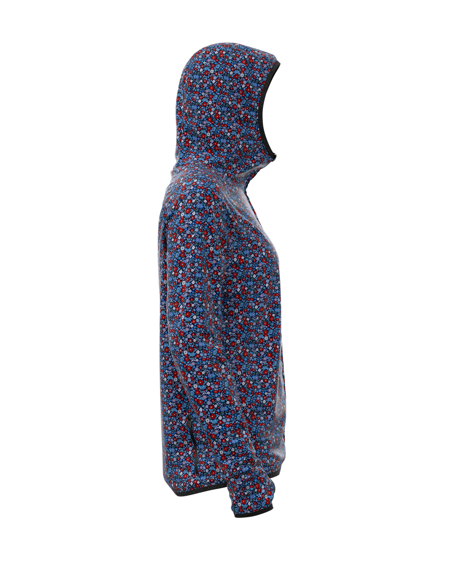 JACKET WOMEN SPEKTRAIL FLORAL PROVENCE