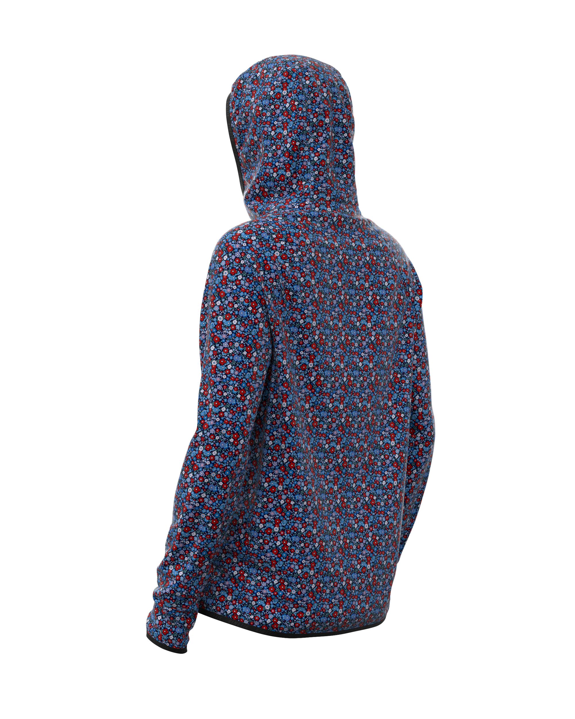 SPEKTRAIL FLORAL PROVENCE WOMEN'S JACKET