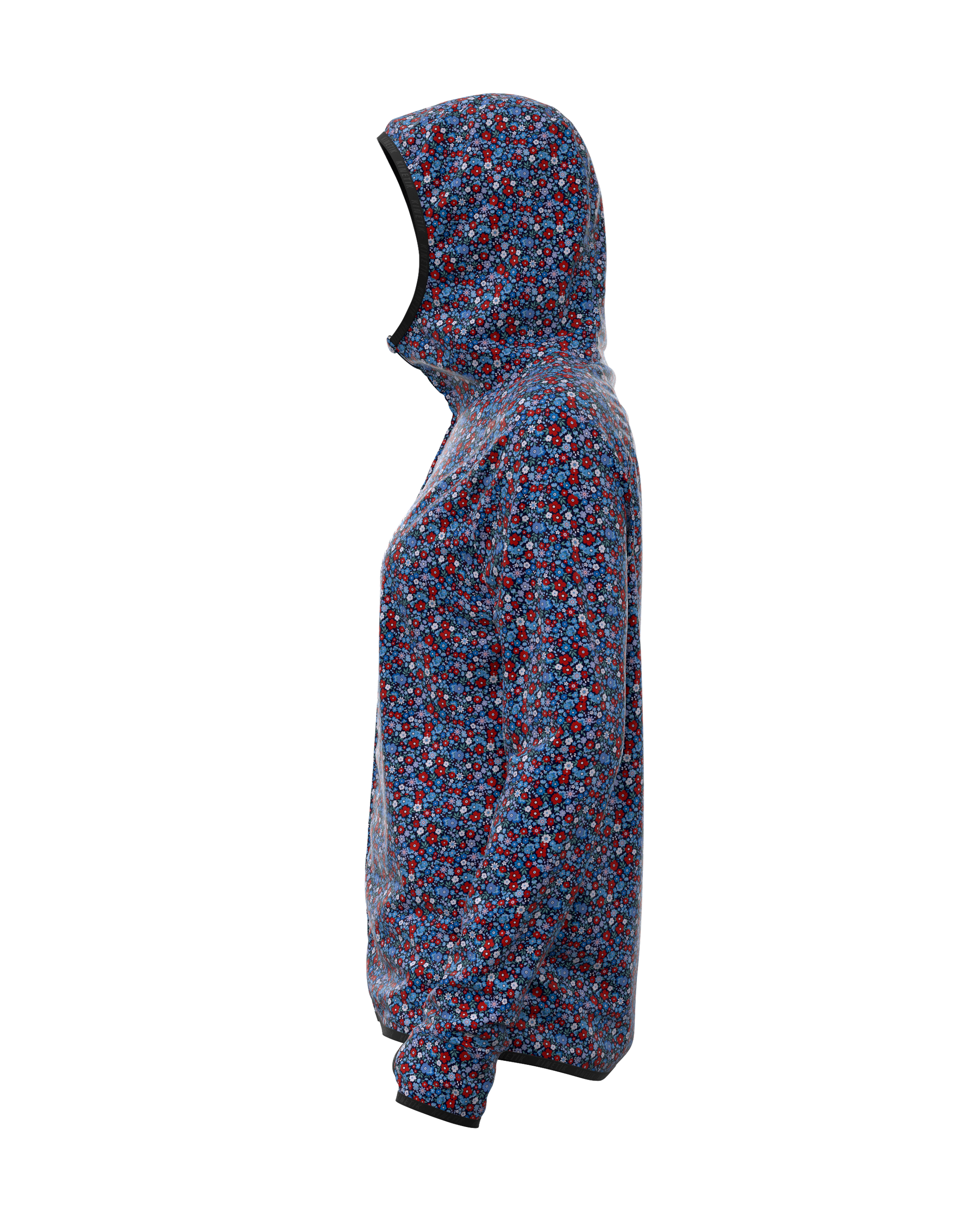 SPEKTRAIL FLORAL PROVENCE WOMEN'S JACKET