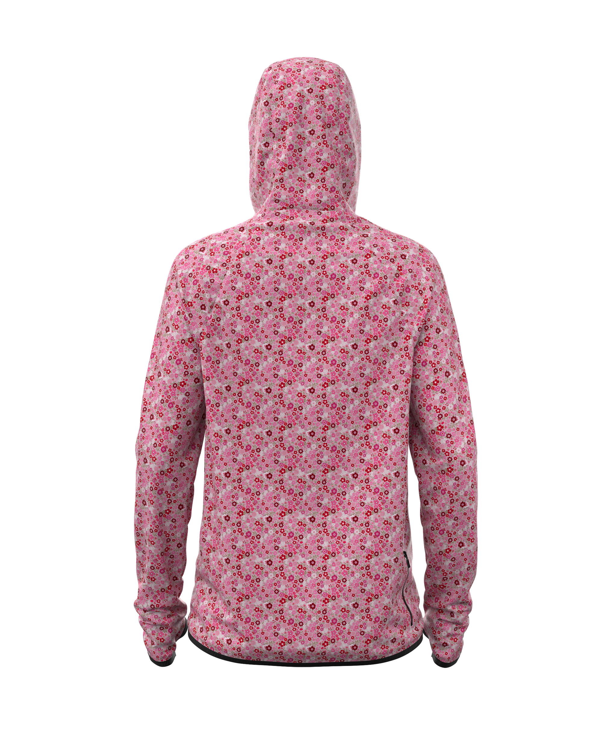 SPEKTRAIL FLORAL MELLOW ROSE WOMEN'S JACKET