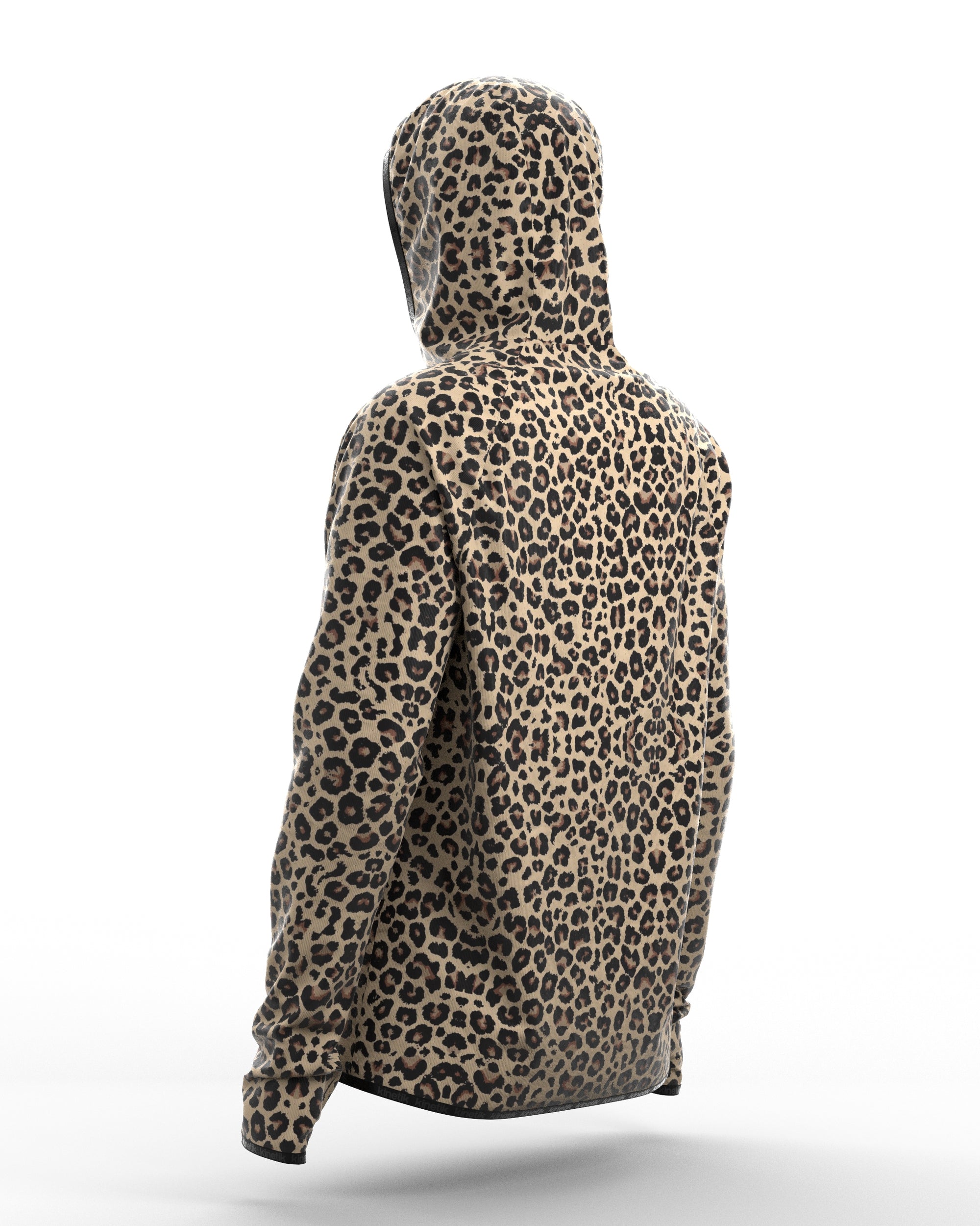 JACKET WOMEN SPEKTRAIL LEOPARD