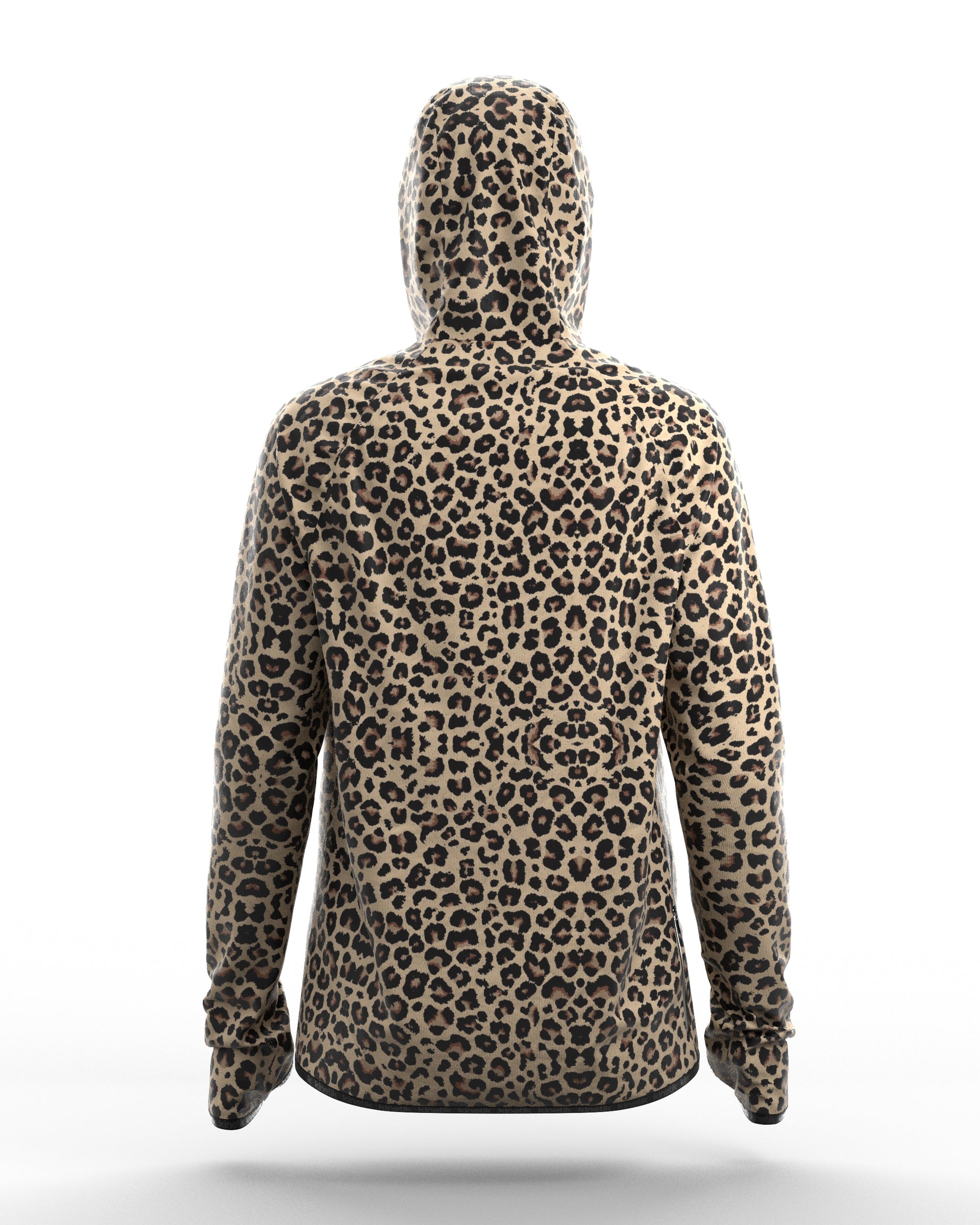 JACKET WOMEN SPEKTRAIL LEOPARD