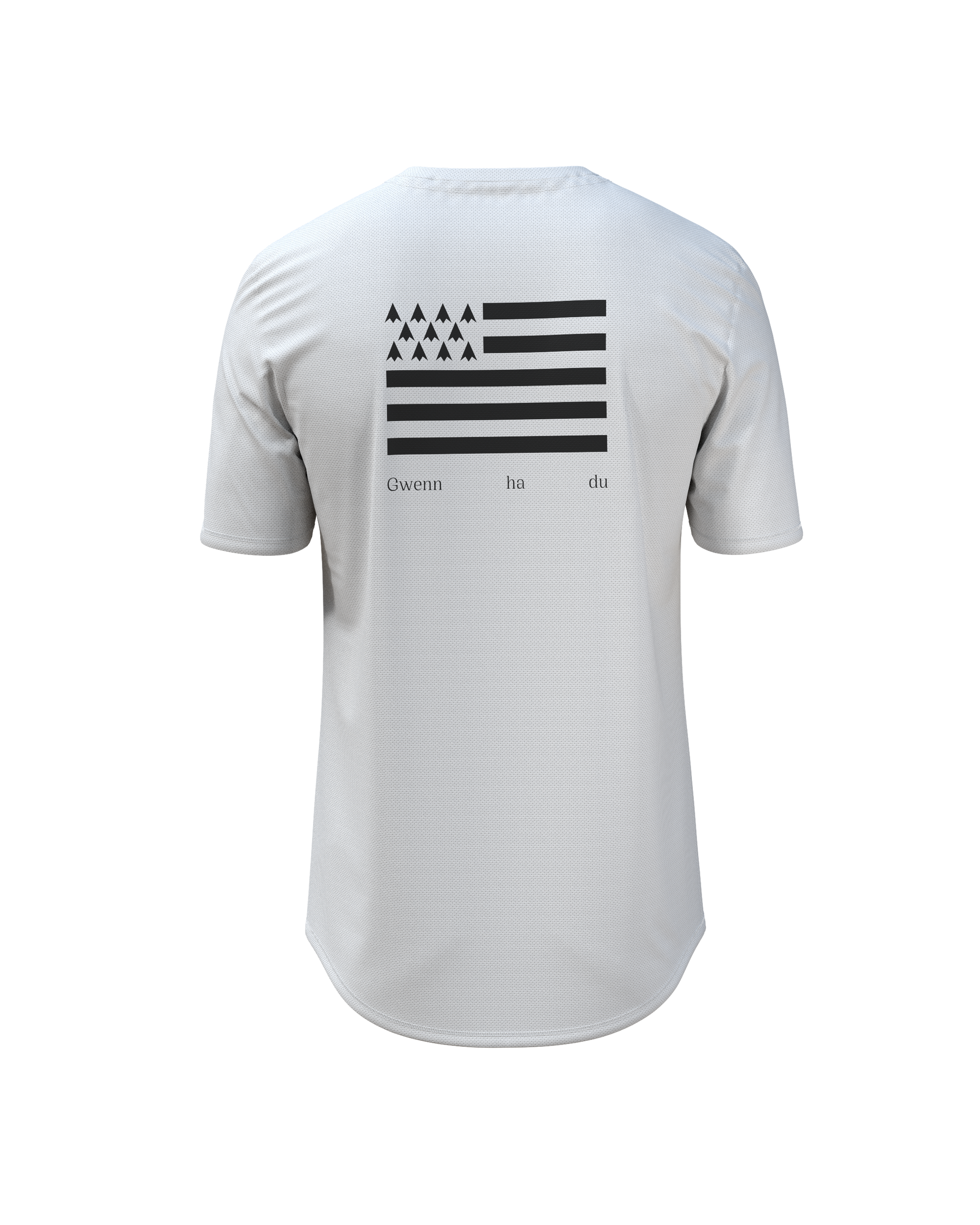 STRINGER RDK BZH FLAG WHITE