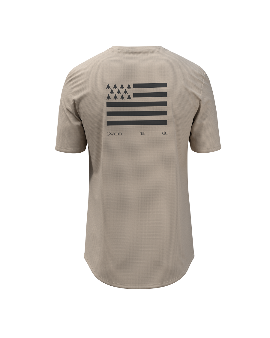 STRINGER RDK BZH FLAG WOOL