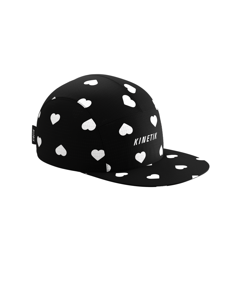 SUNKAR HEARTRUNNEUSE BLACK