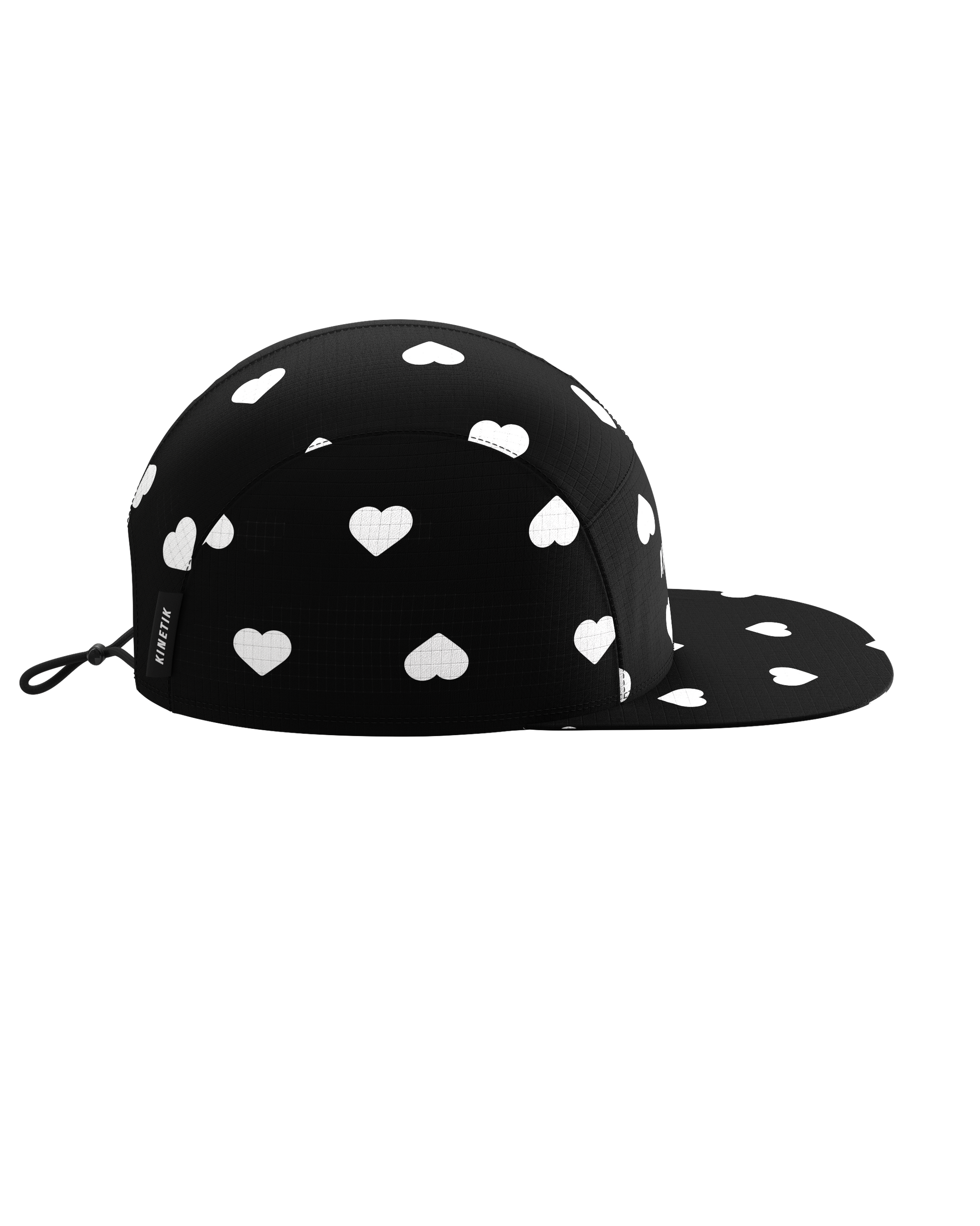 SUNKAR HEARTRUNNEUSE BLACK