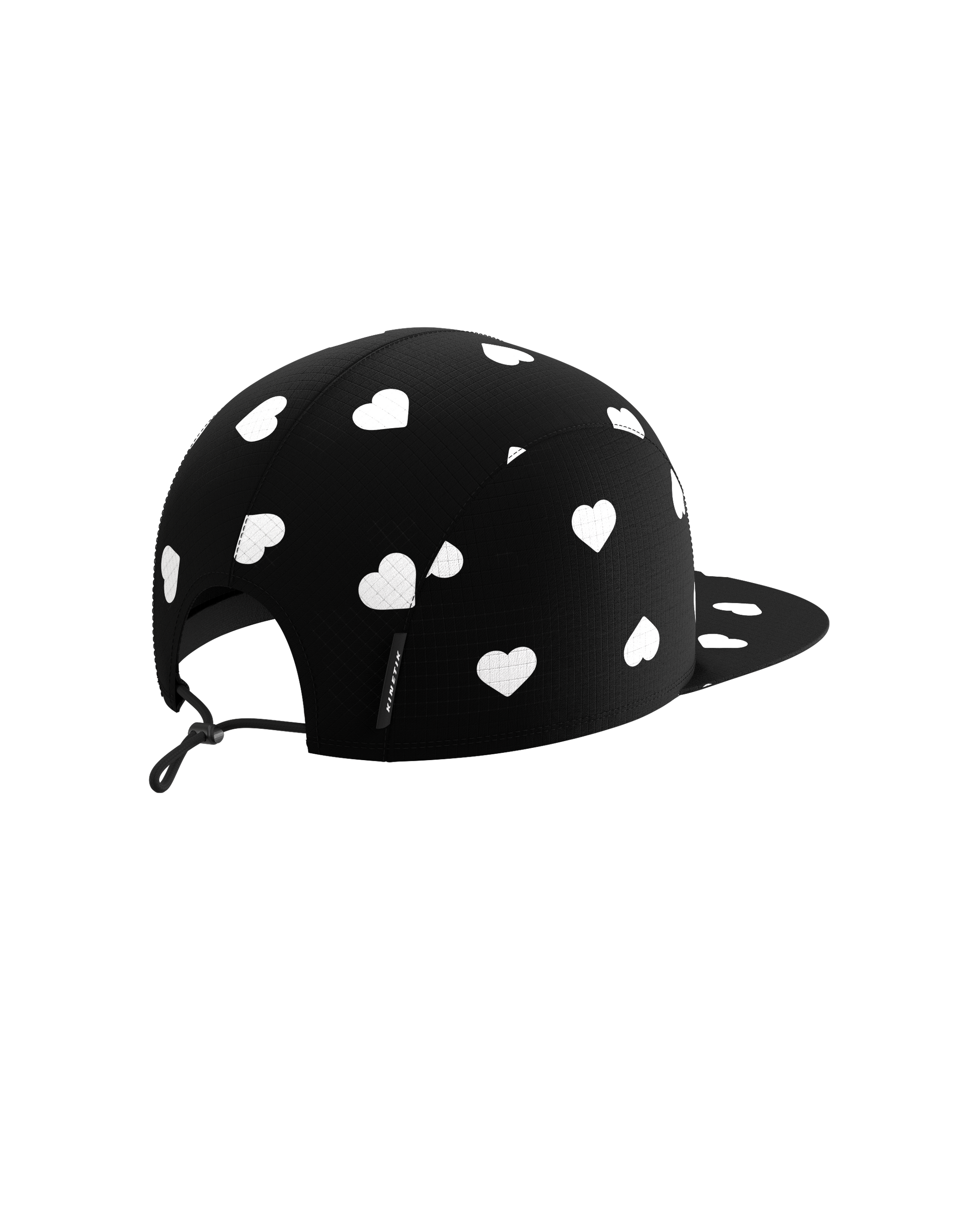 SUNKAR HEARTRUNNEUSE BLACK