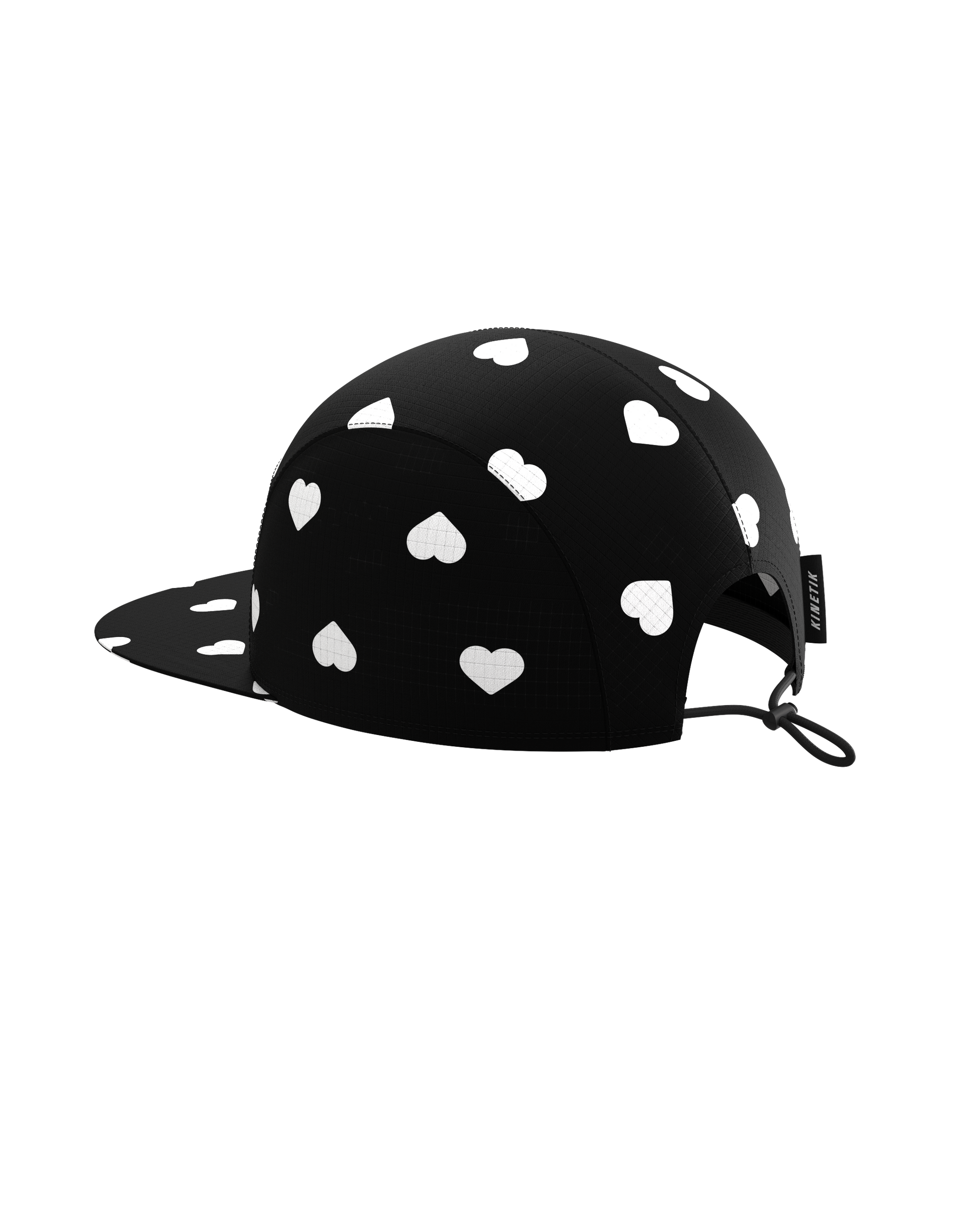 SUNKAR HEARTRUNNEUSE BLACK