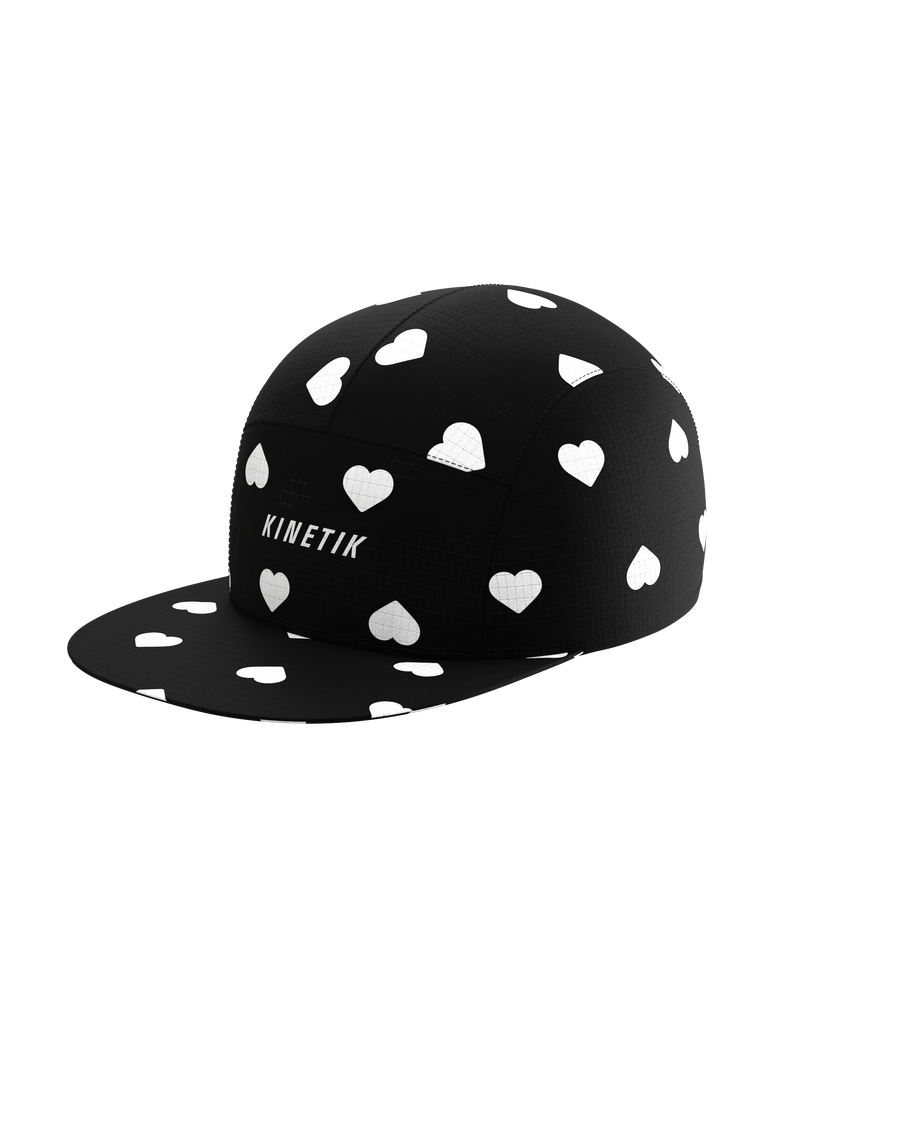 SUNKAR HEARTRUNNEUSE BLACK