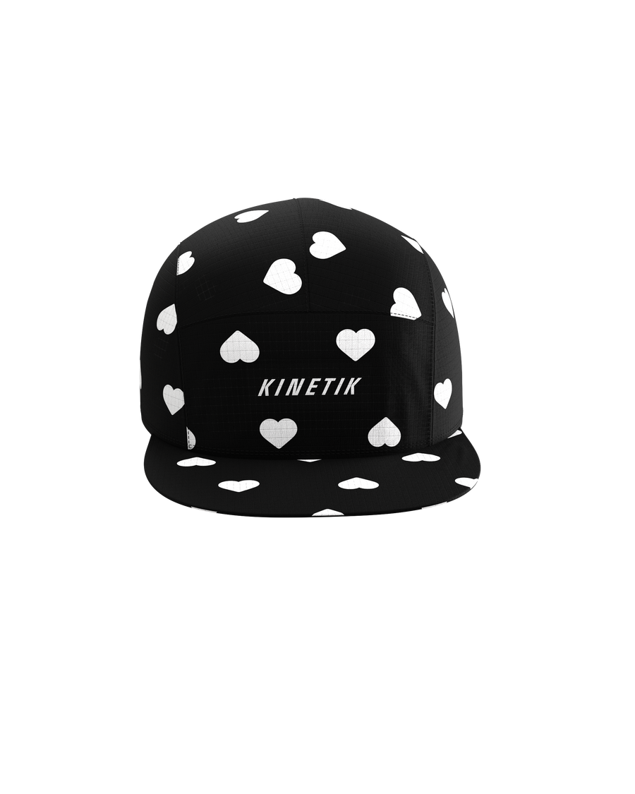 SUNKAR HEARTRUNNEUSE BLACK