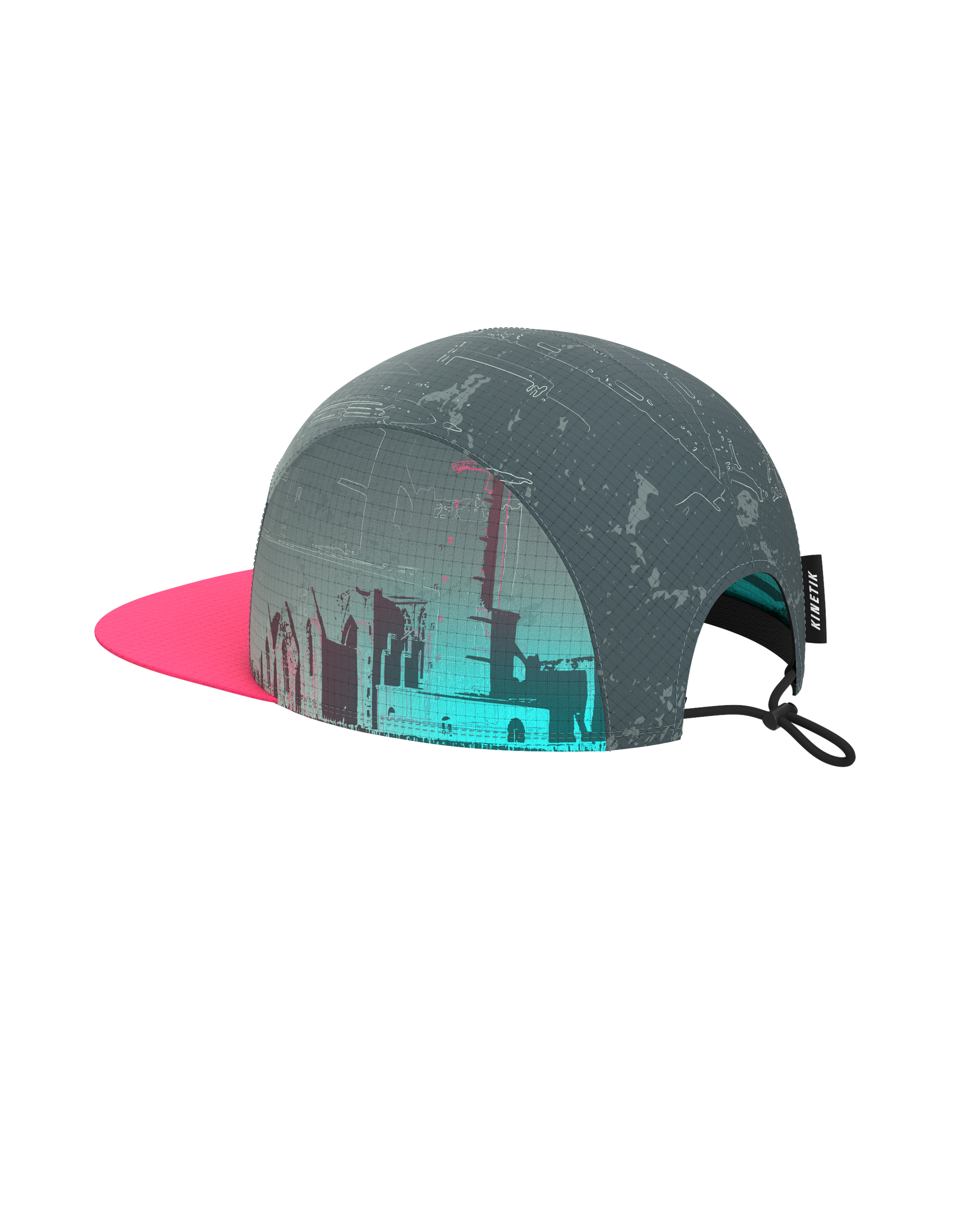 PREORDINE - SUNKAR CORSICA ROSA