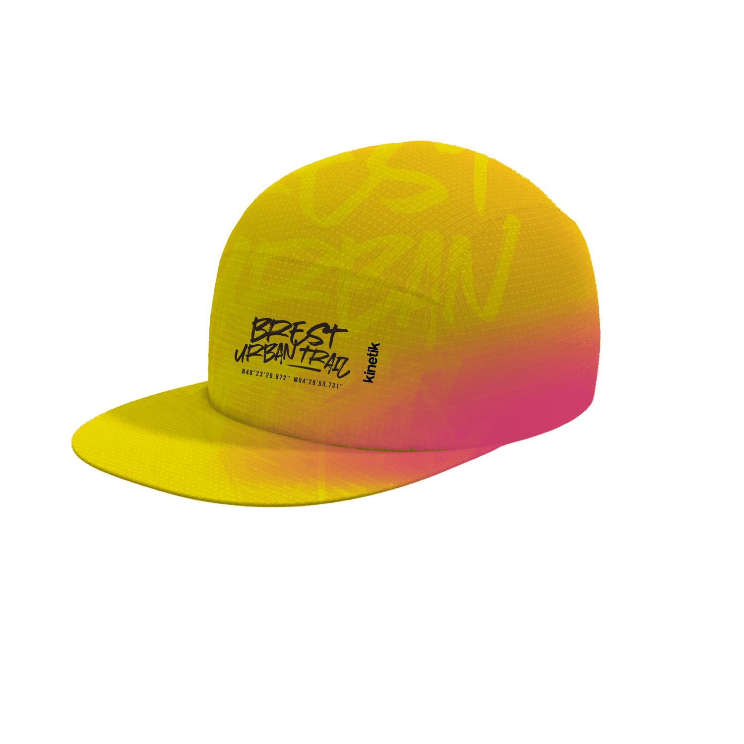 PRECOMMANDE - TRUCKER Brest Urban Trail