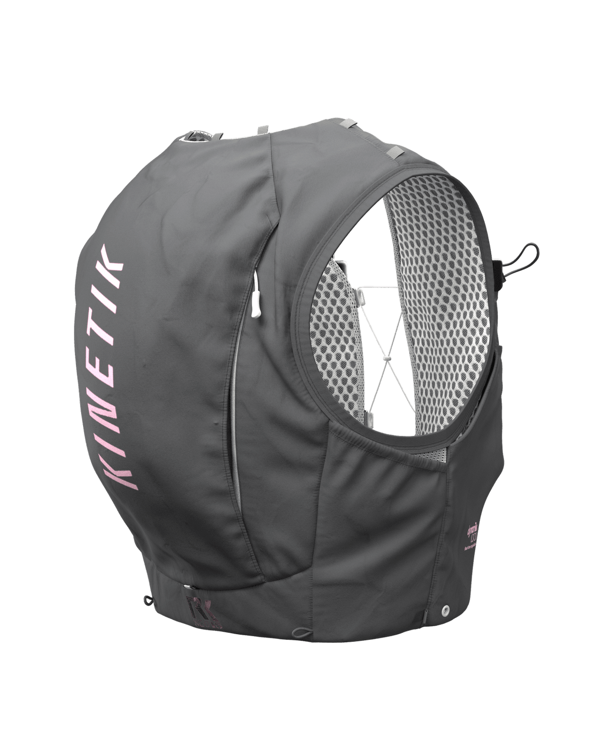 SAC RK15 NEO GREY PINK - Sacs Hydratation trail-running - 6 - kinetik-adrenalink