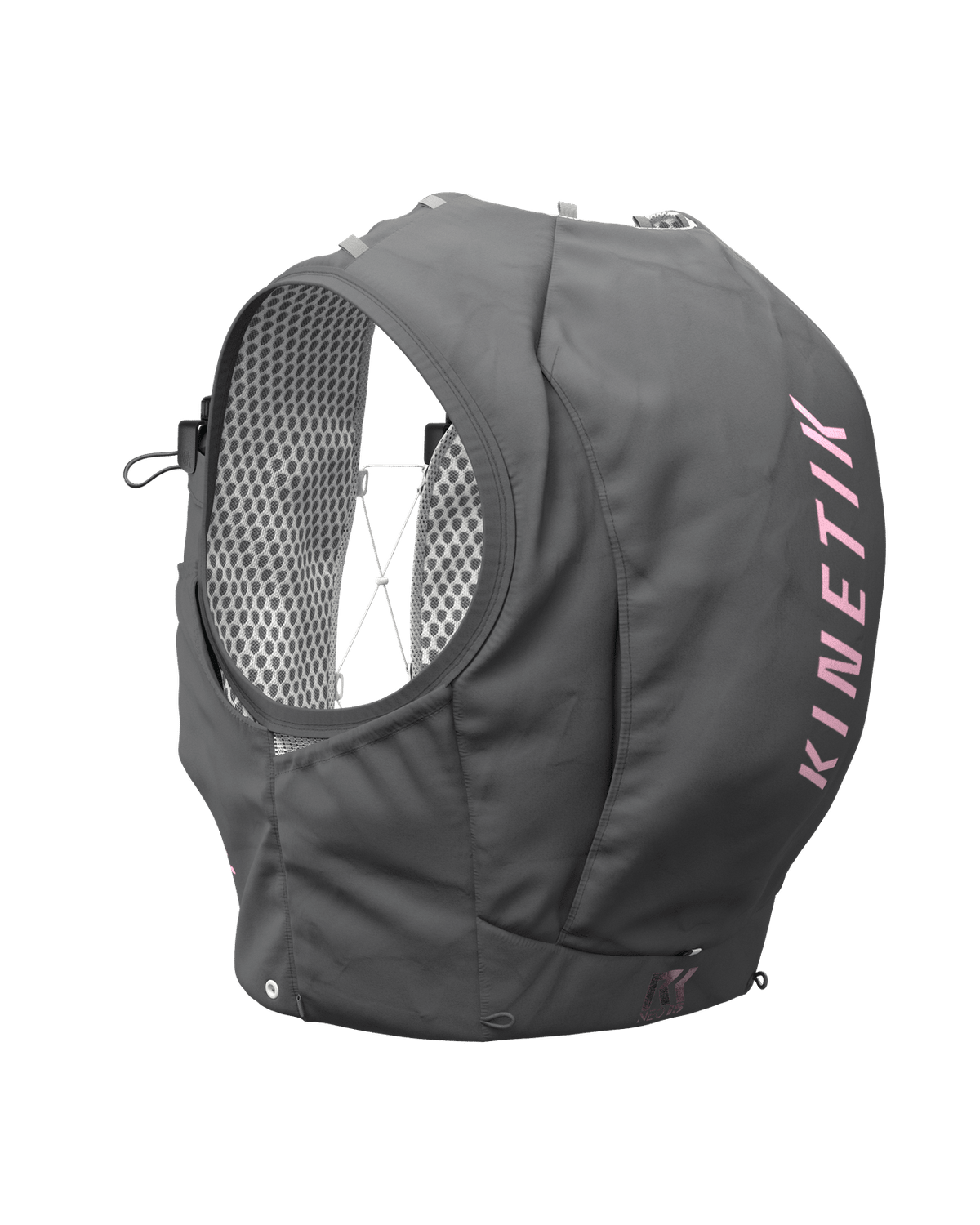SAC RK15 NEO GREY PINK - Sacs Hydratation trail-running - 7 - kinetik-adrenalink