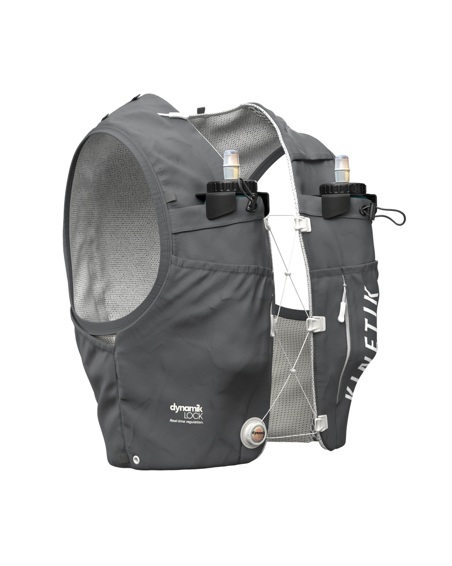 PACK RK15 NEO ULTIMATE GREY + KARKOIS + FLASQUES - Sacs Hydratation trail-running - 3 - kinetik-adrenalink