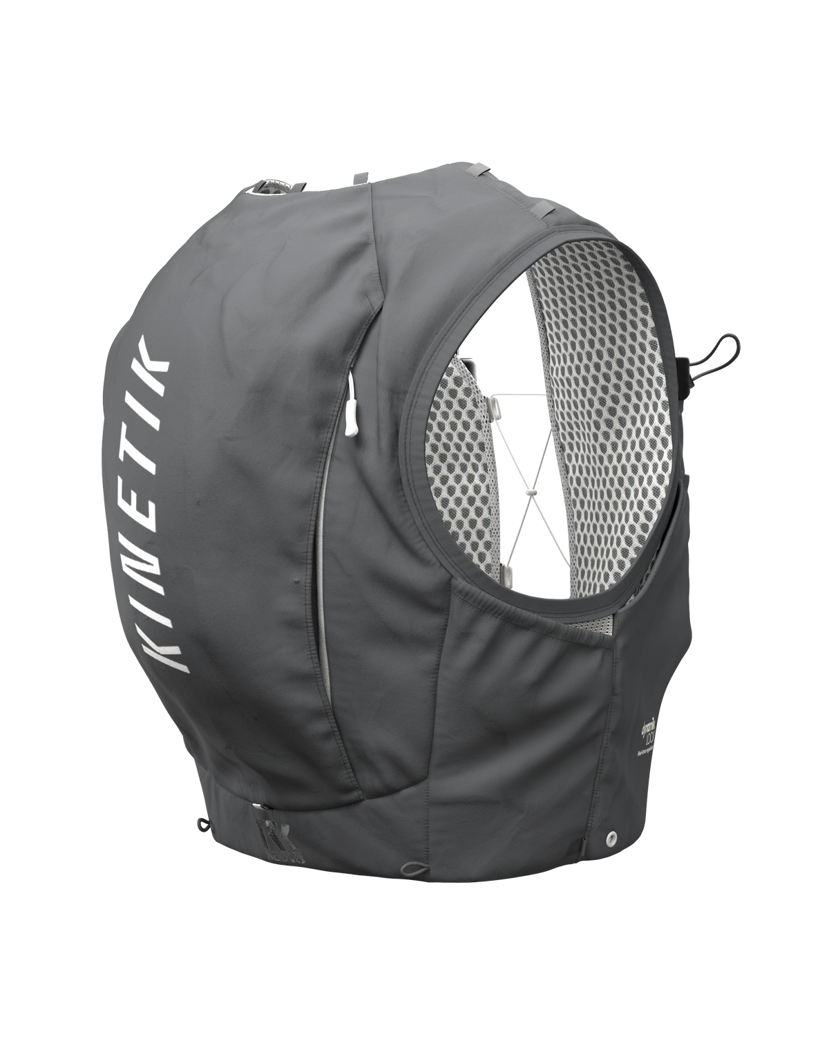 SAC RK15 NEO ULTIMATE GREY - Sacs Hydratation trail-running - 5 - kinetik-adrenalink