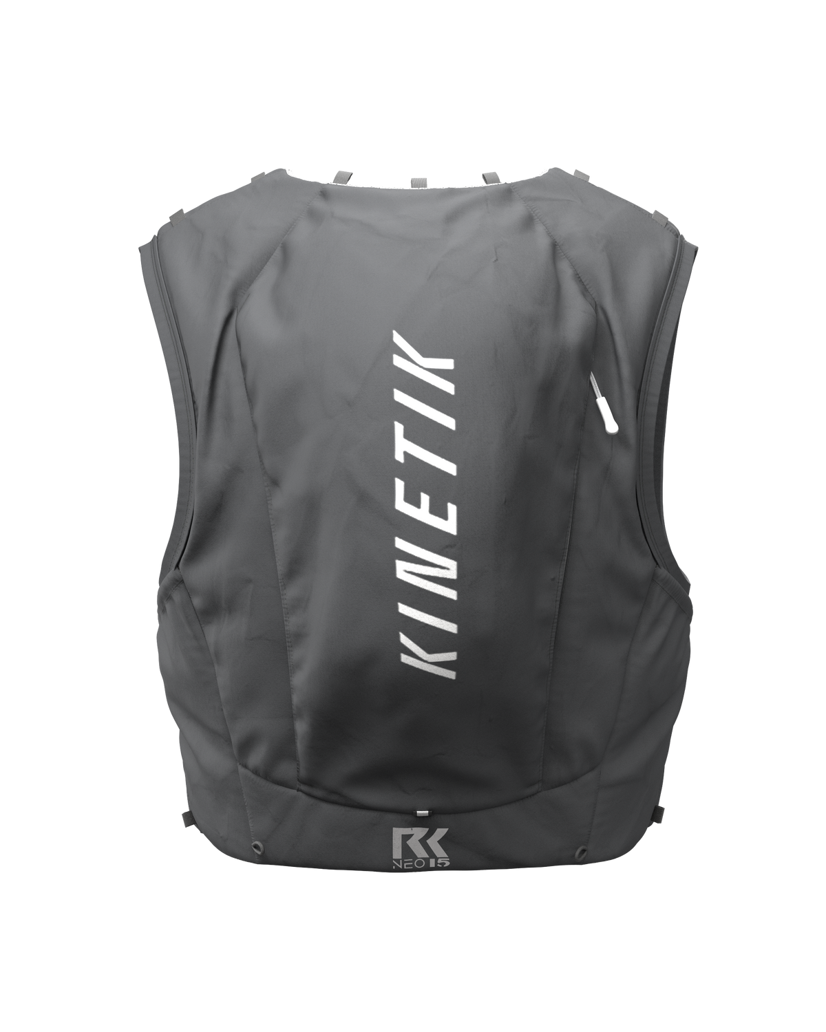 SAC RK15 NEO ULTIMATE GREY - Sacs Hydratation trail-running - 6 - kinetik-adrenalink