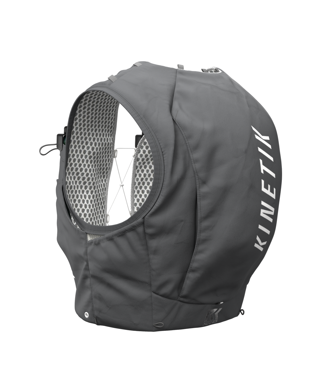 SAC RK15 NEO ULTIMATE GREY - Sacs Hydratation trail-running - 7 - kinetik-adrenalink