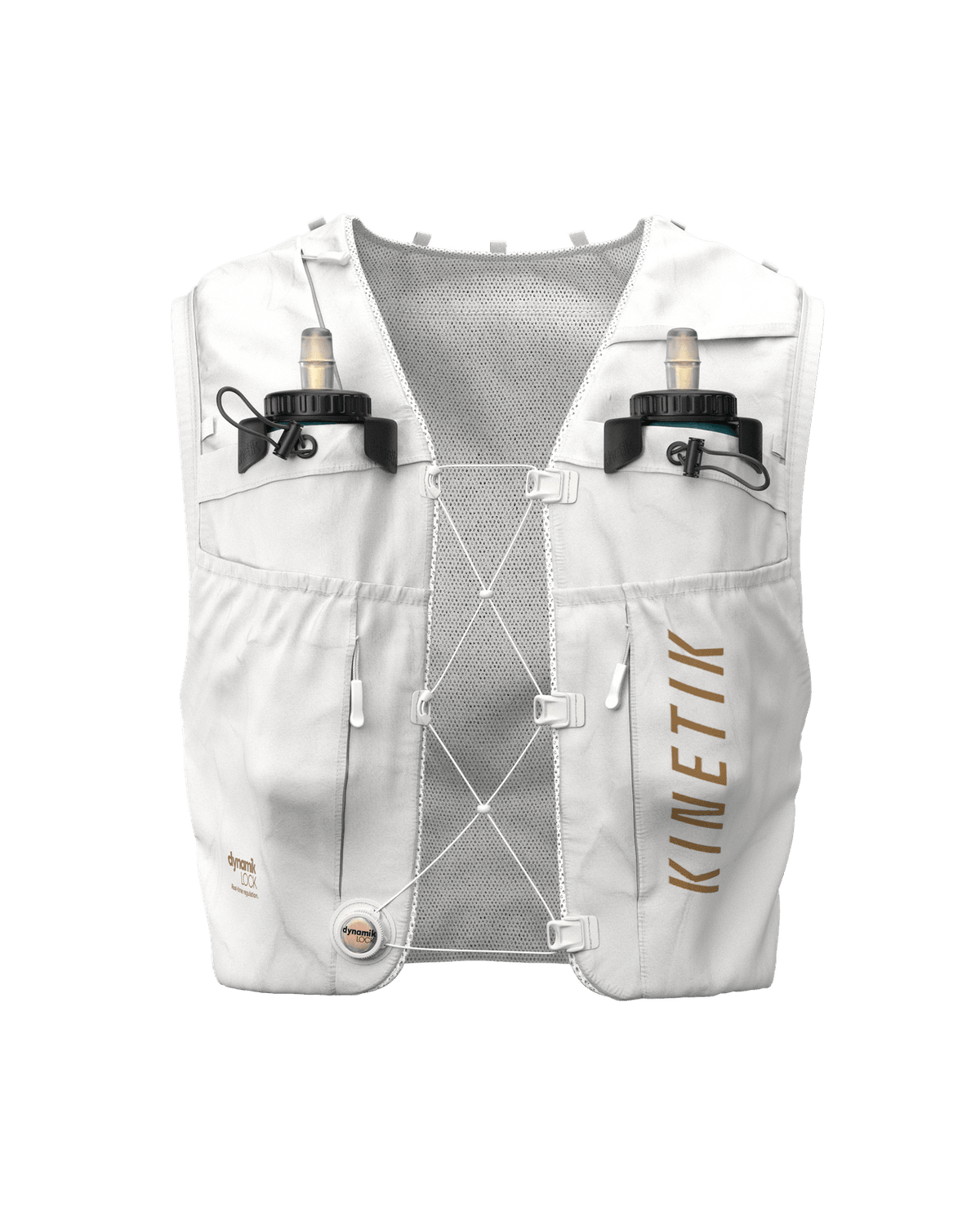 SAC RK15 NEO WHITE CAMEL - Sacs Hydratation trail-running - 1 - kinetik-adrenalink