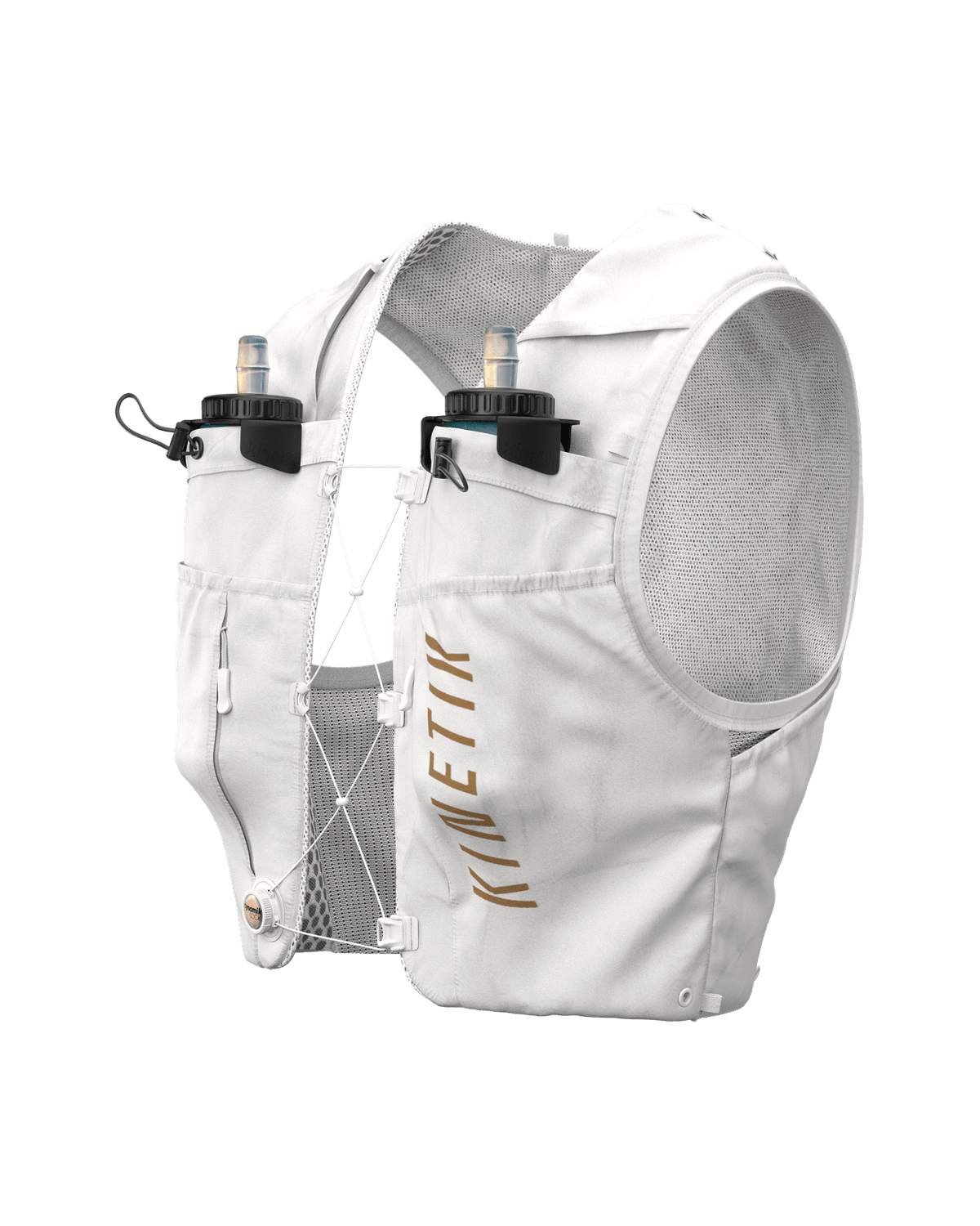 SAC RK15 NEO WHITE CAMEL - Sacs Hydratation trail-running - 6 - kinetik-adrenalink