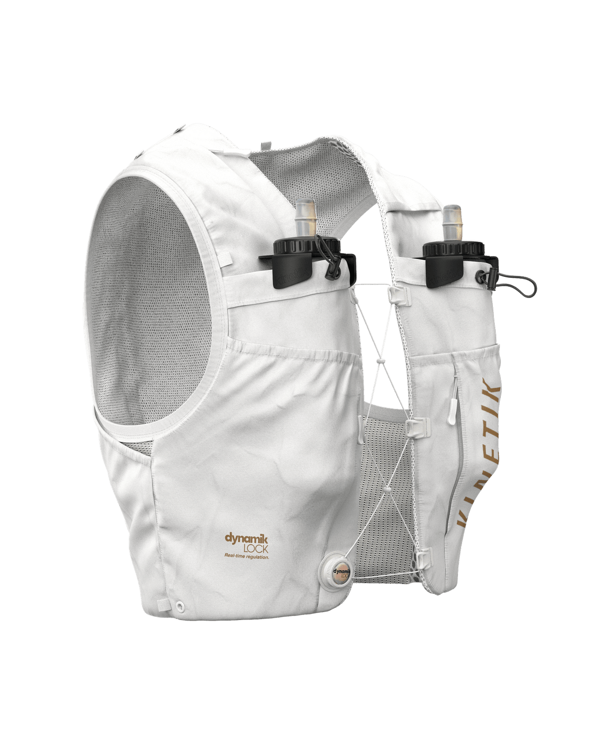 SAC RK15 NEO WHITE CAMEL - Sacs Hydratation trail-running - 2 - kinetik-adrenalink