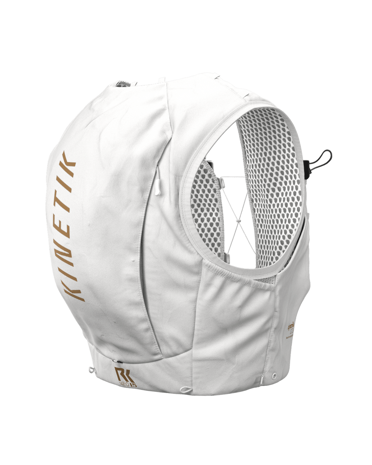 SAC RK15 NEO WHITE CAMEL - Sacs Hydratation trail-running - 4 - kinetik-adrenalink