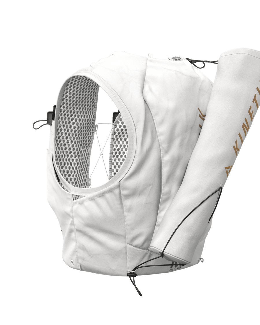 KARKOIS WHITE CAMEL - Carquois trail-running - 3 - kinetik-adrenalink